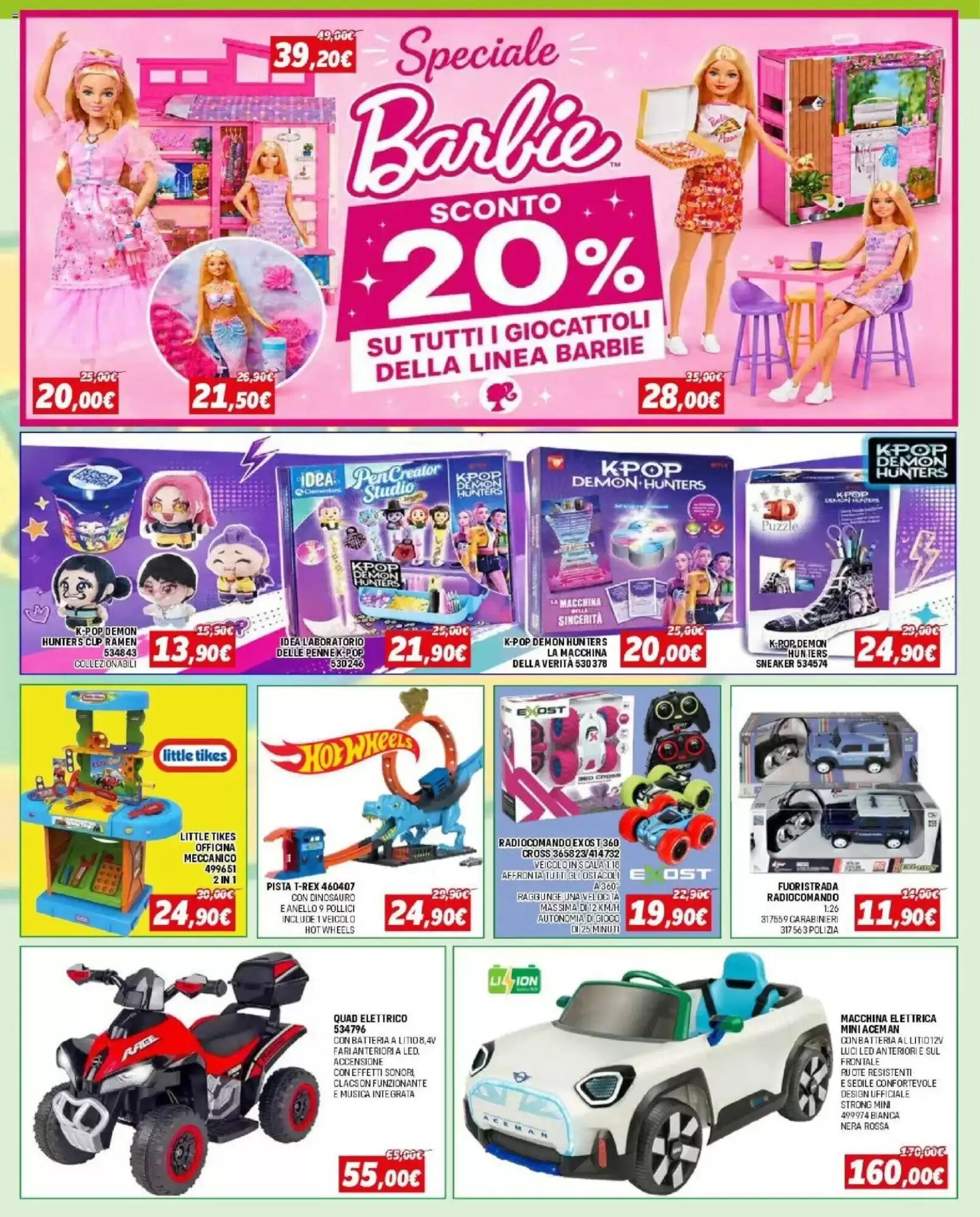 Volantino promozionale Orizzonte  valide dal 10/09/2026 - Pagina 15.
