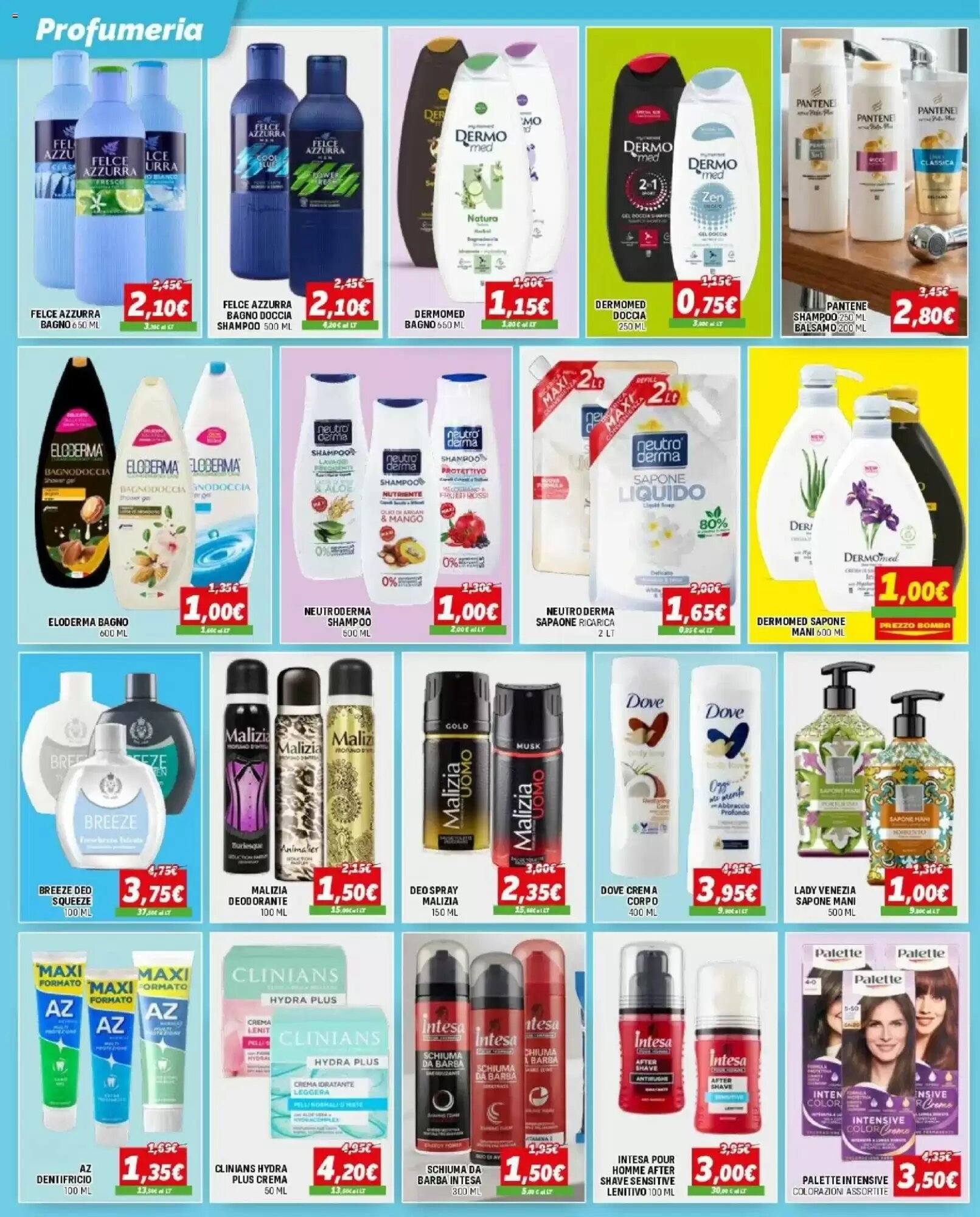 Volantino promozionale Orizzonte  valide dal 10/09/2026 - Pagina 2.