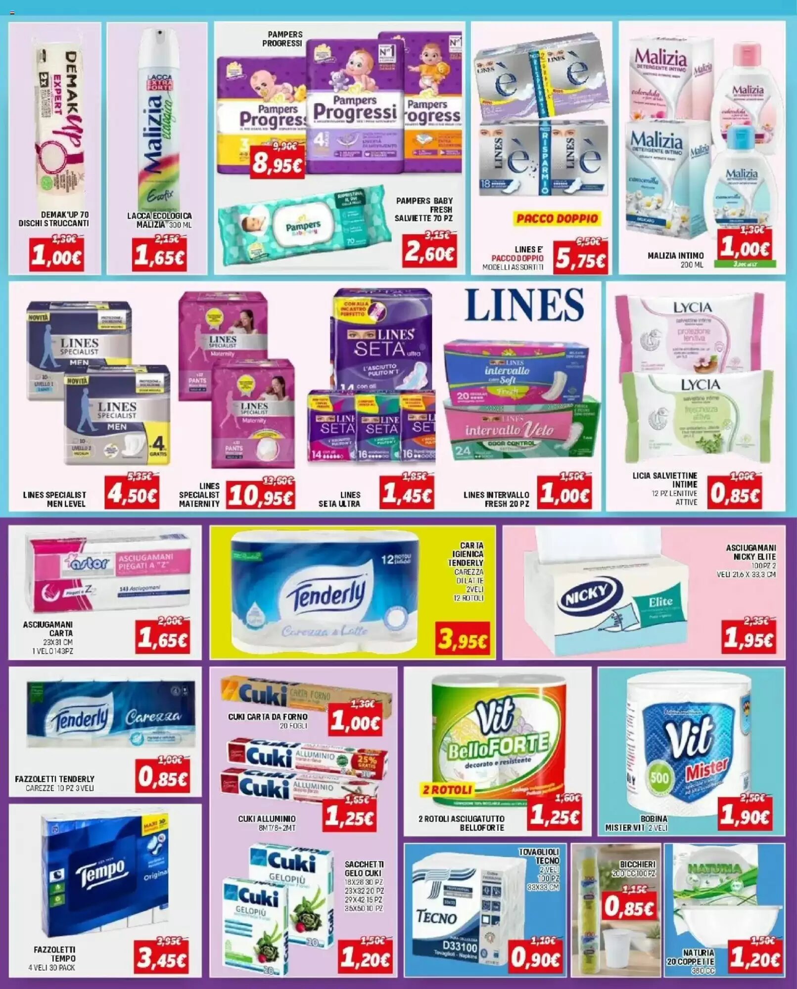 Volantino promozionale Orizzonte  valide dal 10/09/2026 - Pagina 3.
