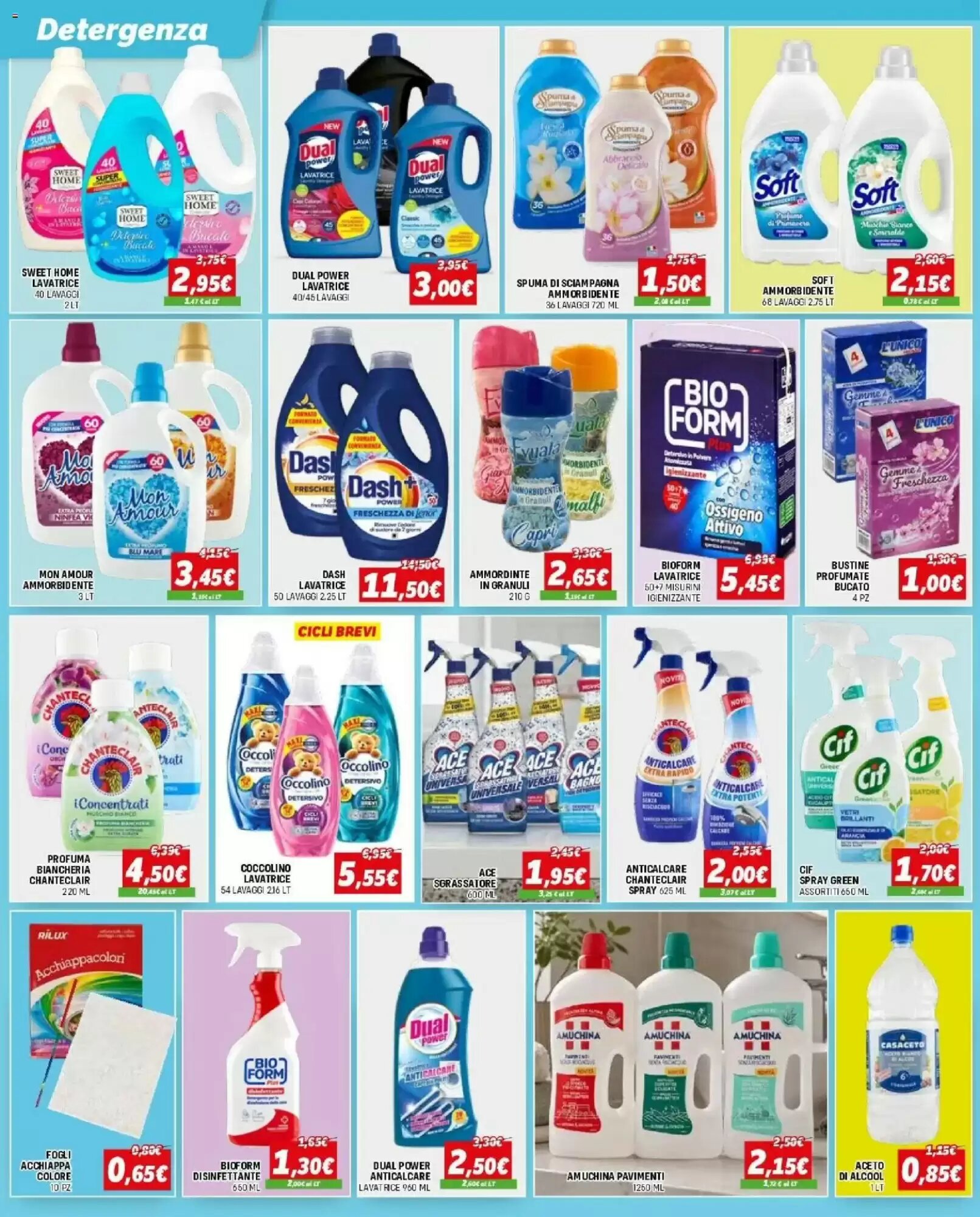 Volantino promozionale Orizzonte  valide dal 10/09/2026 - Pagina 4.