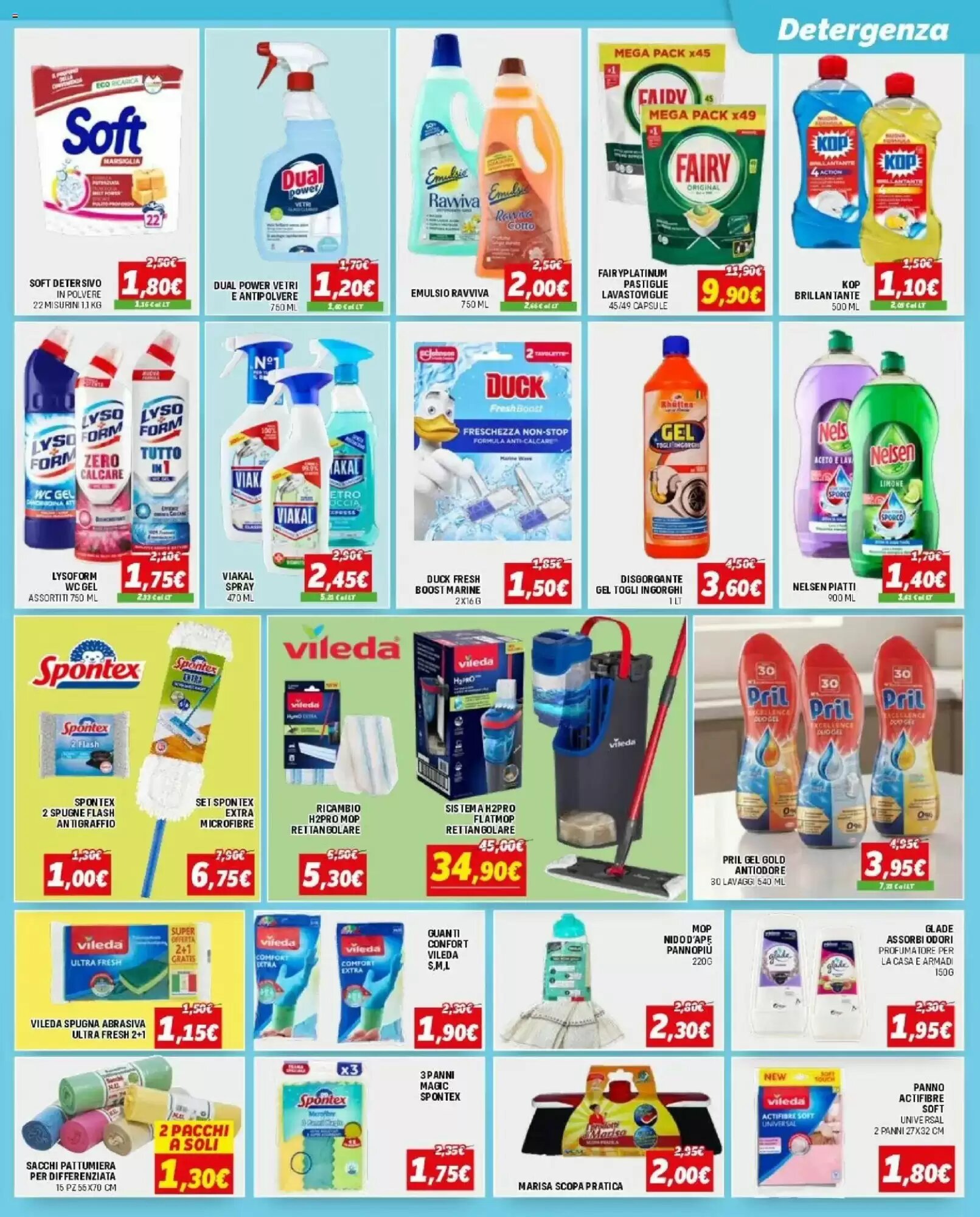 Volantino promozionale Orizzonte  valide dal 10/09/2026 - Pagina 5.