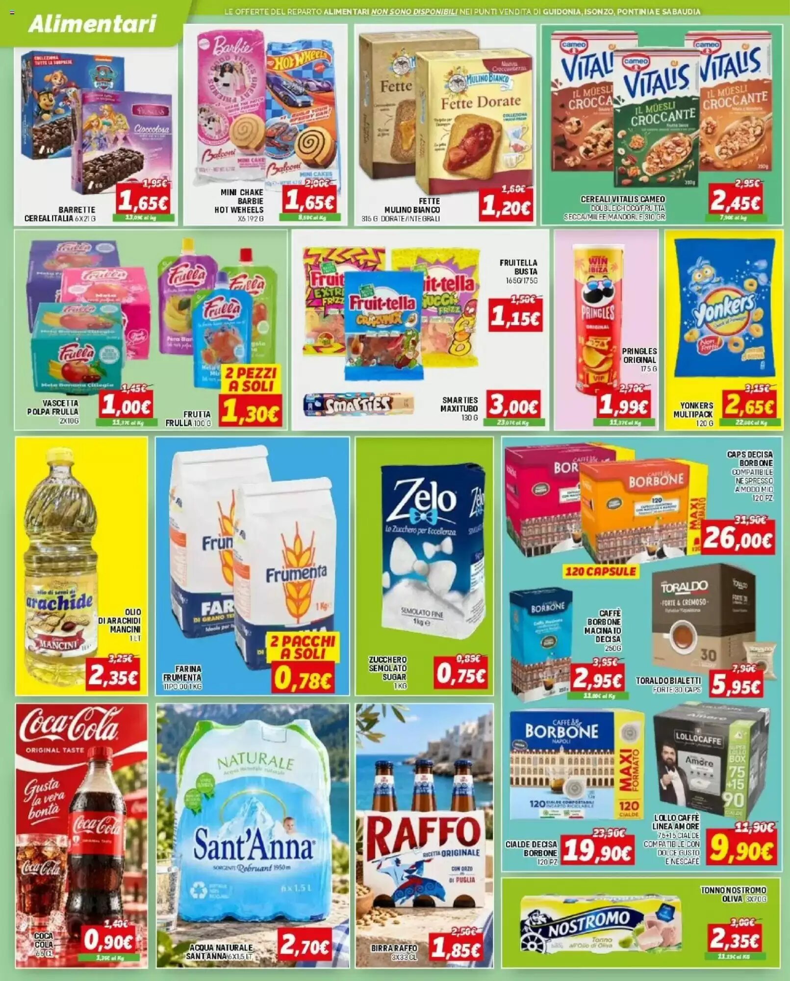 Volantino promozionale Orizzonte  valide dal 10/09/2026 - Pagina 6.