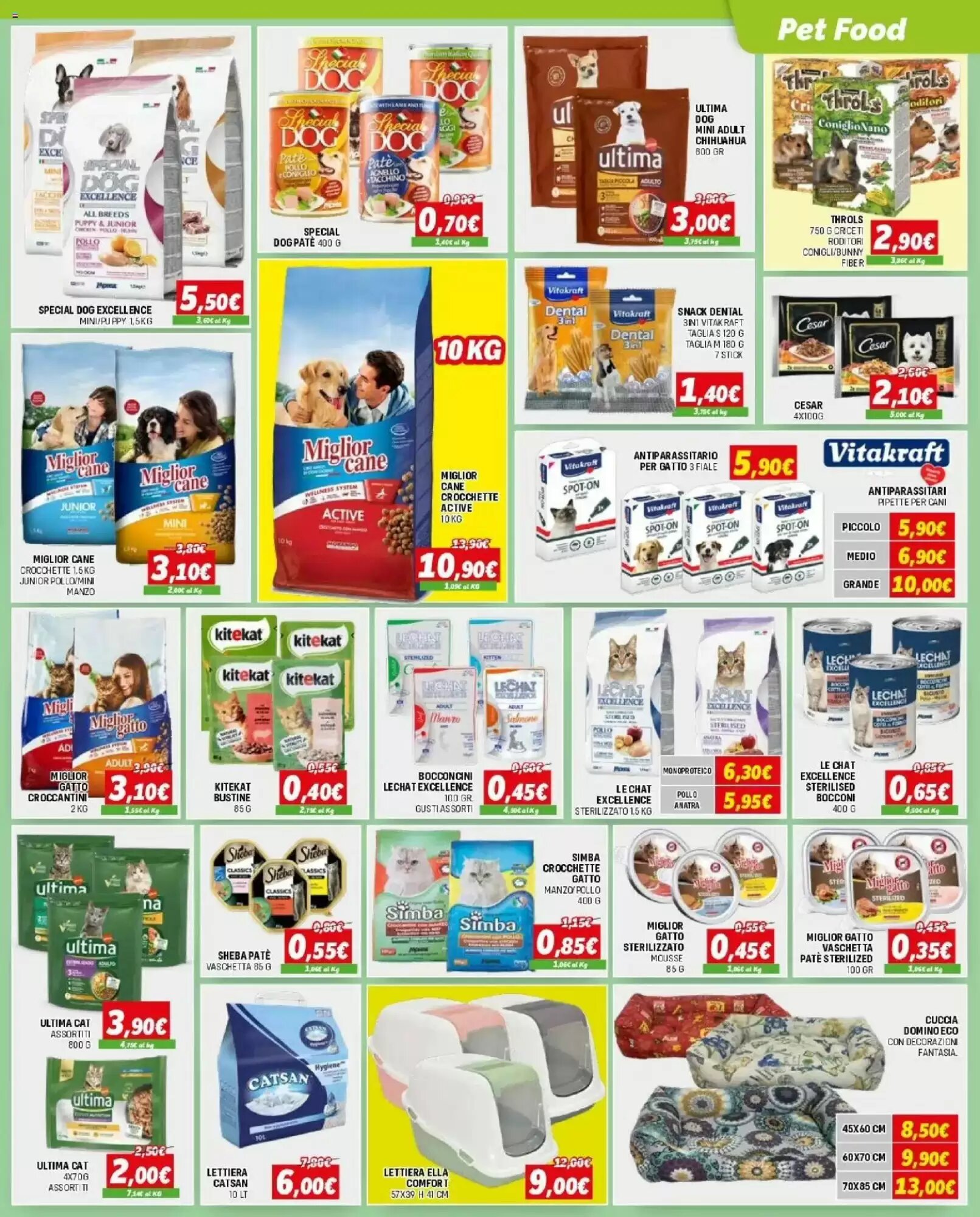 Volantino promozionale Orizzonte  valide dal 10/09/2026 - Pagina 7.