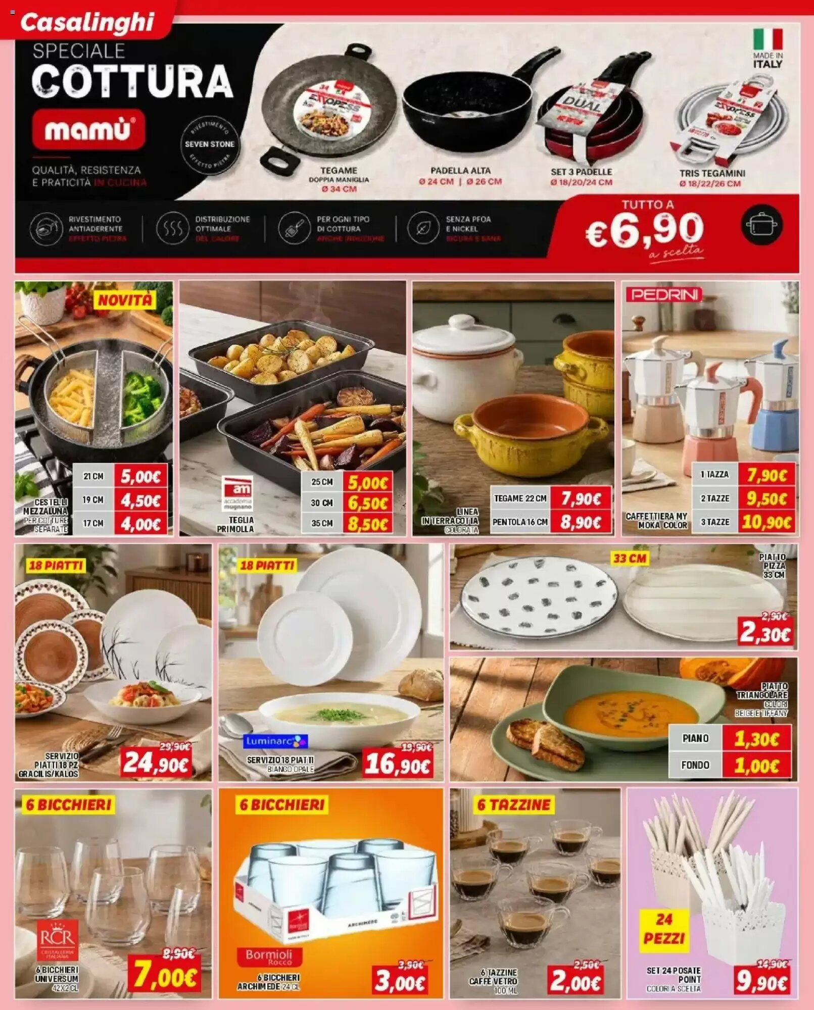 Volantino promozionale Orizzonte  valide dal 10/09/2026 - Pagina 8.