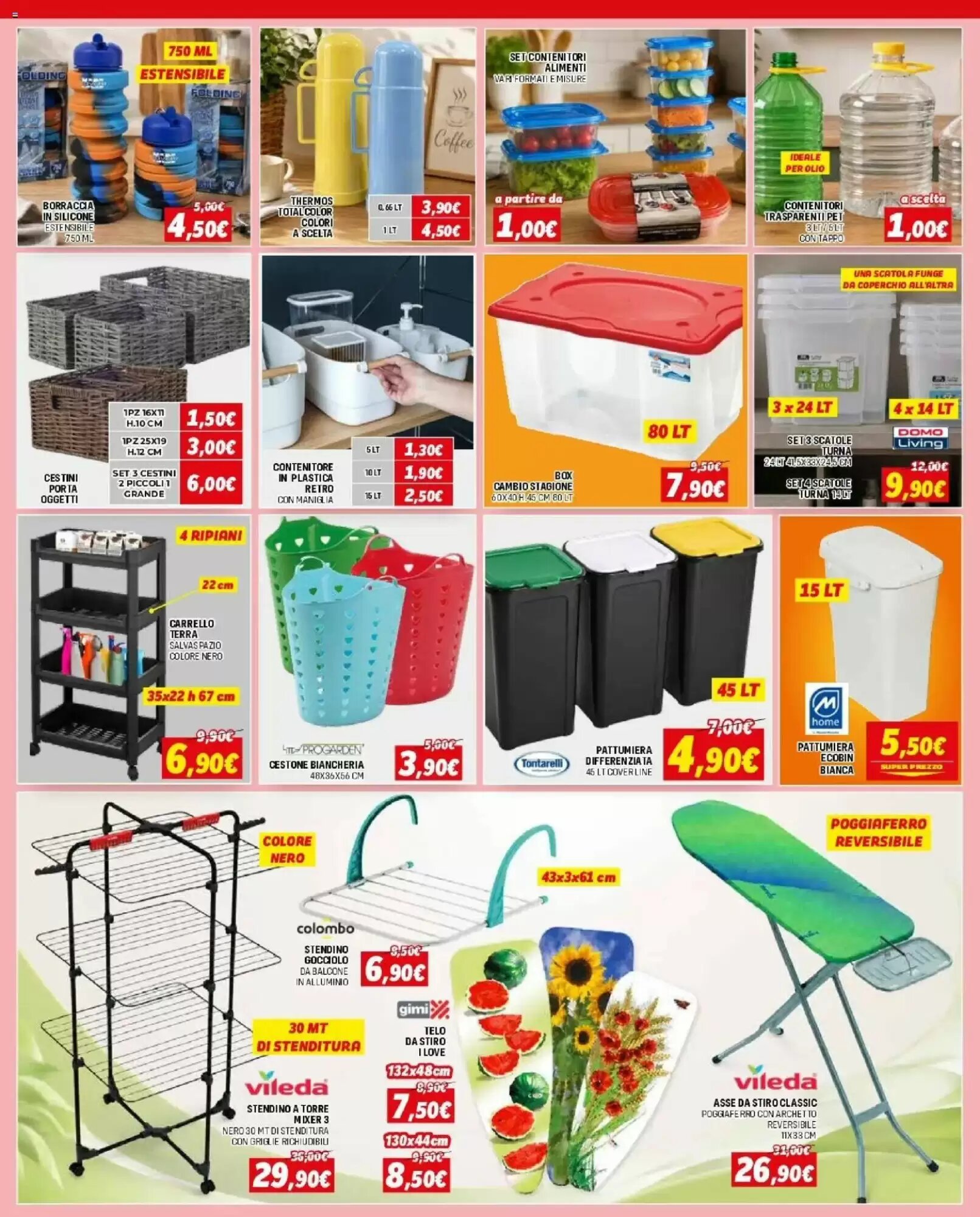 Volantino promozionale Orizzonte  valide dal 10/09/2026 - Pagina 9.
