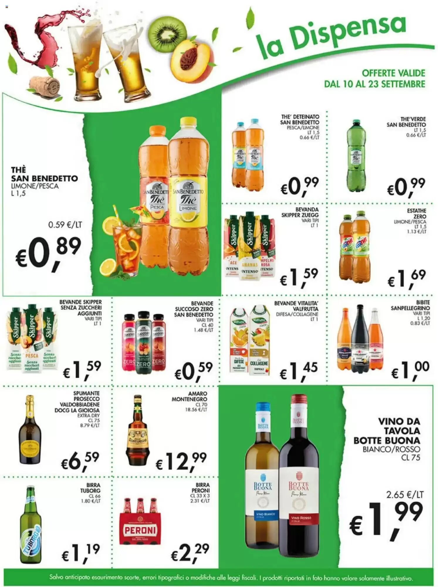 Volantino promozionale Coal  valide dal 10/09/2026 - Pagina 11.
