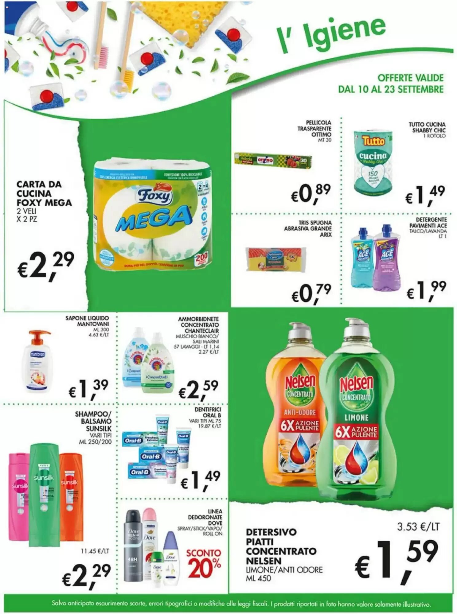 Volantino promozionale Coal  valide dal 10/09/2026 - Pagina 14.