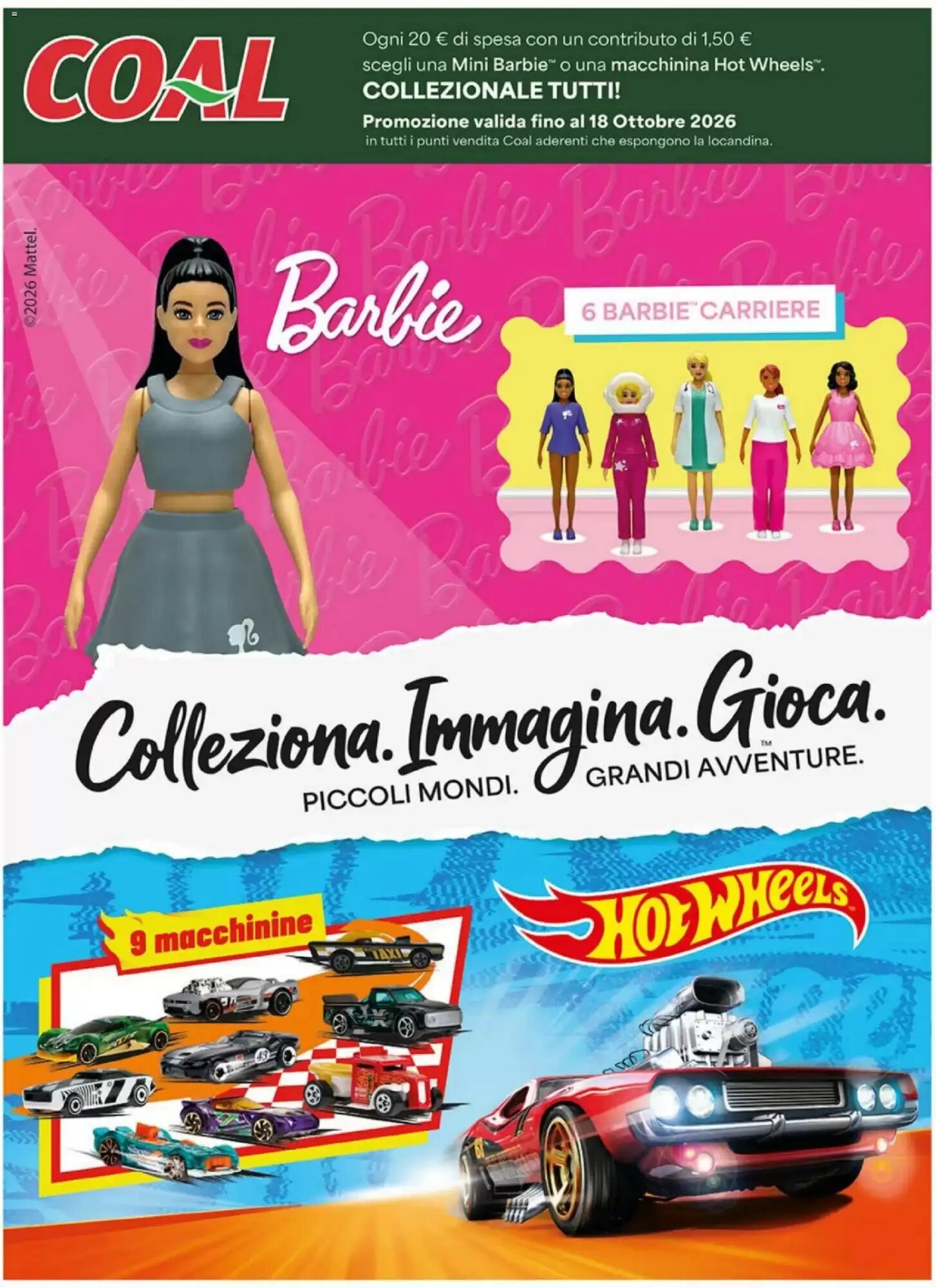 Volantino promozionale Coal  valide dal 10/09/2026 - Pagina 15.