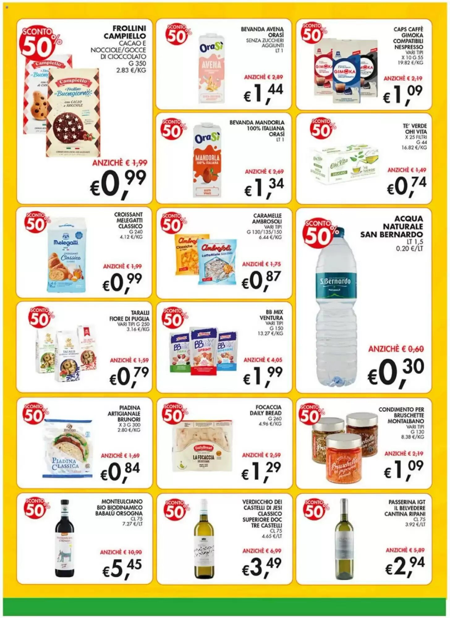 Volantino promozionale Coal  valide dal 10/09/2026 - Pagina 3.