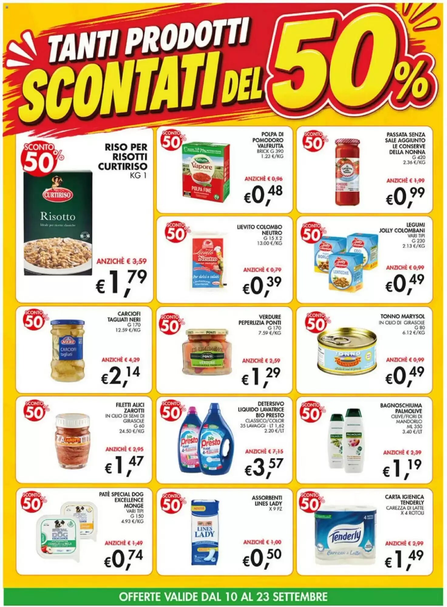 Volantino promozionale Coal  valide dal 10/09/2026 - Pagina 4.