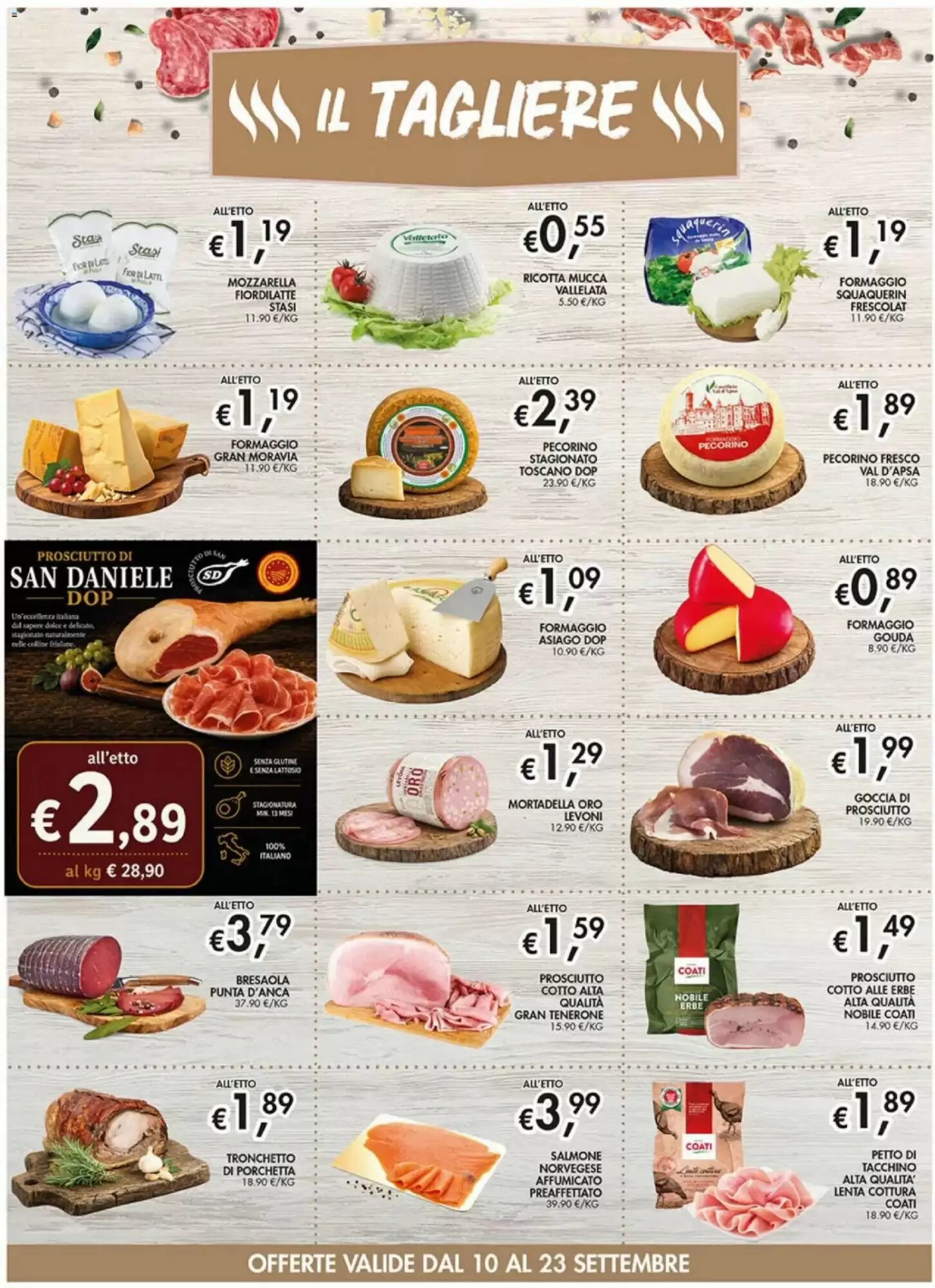 Volantino promozionale Coal  valide dal 10/09/2026 - Pagina 8.
