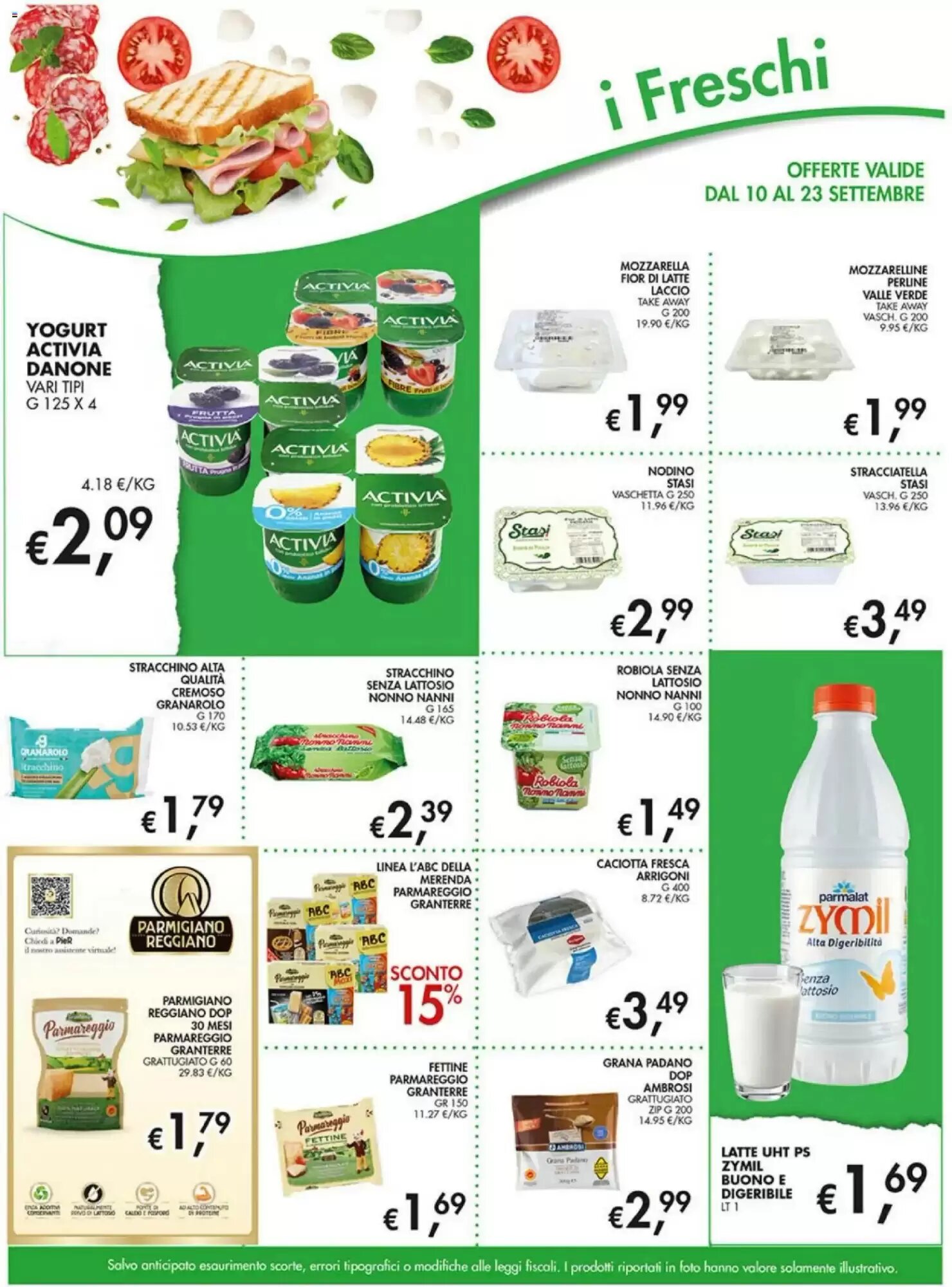 Volantino promozionale Coal  valide dal 10/09/2026 - Pagina 9.