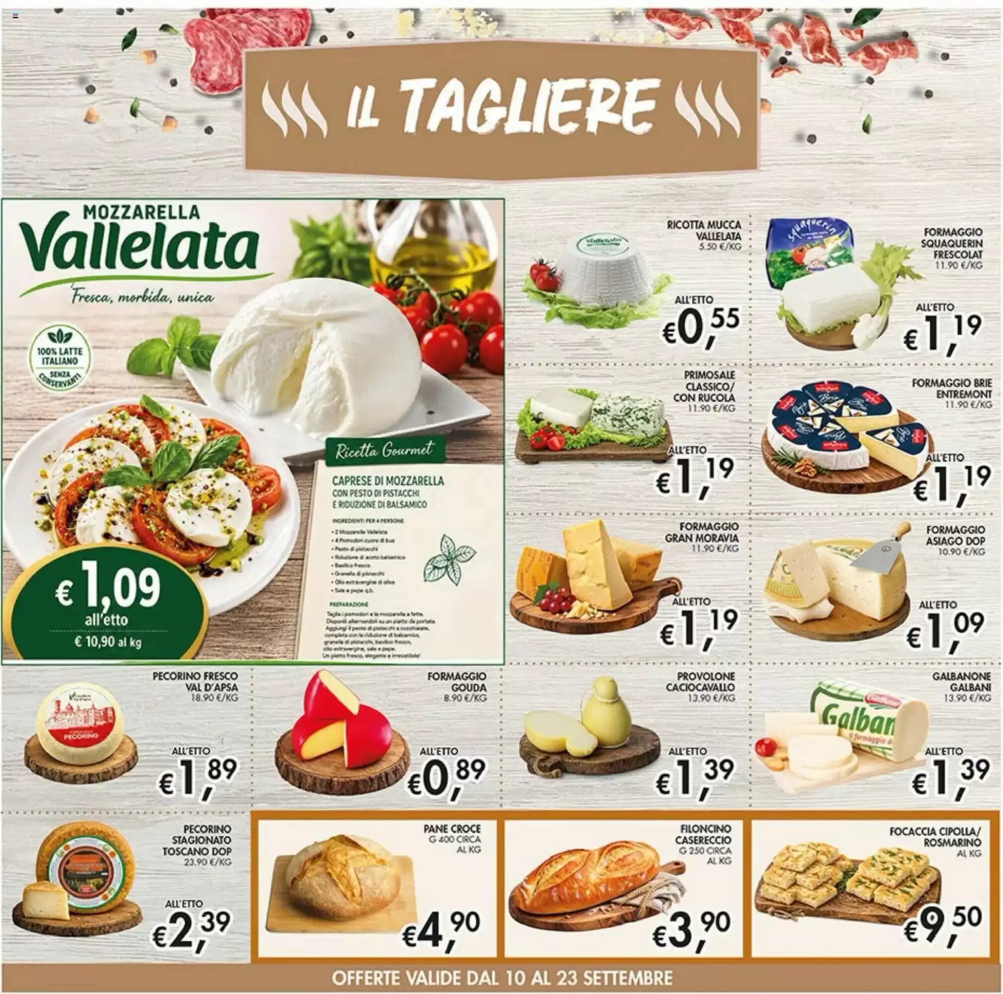 Volantino promozionale Coal  valide dal 10/09/2026 - Pagina 10.