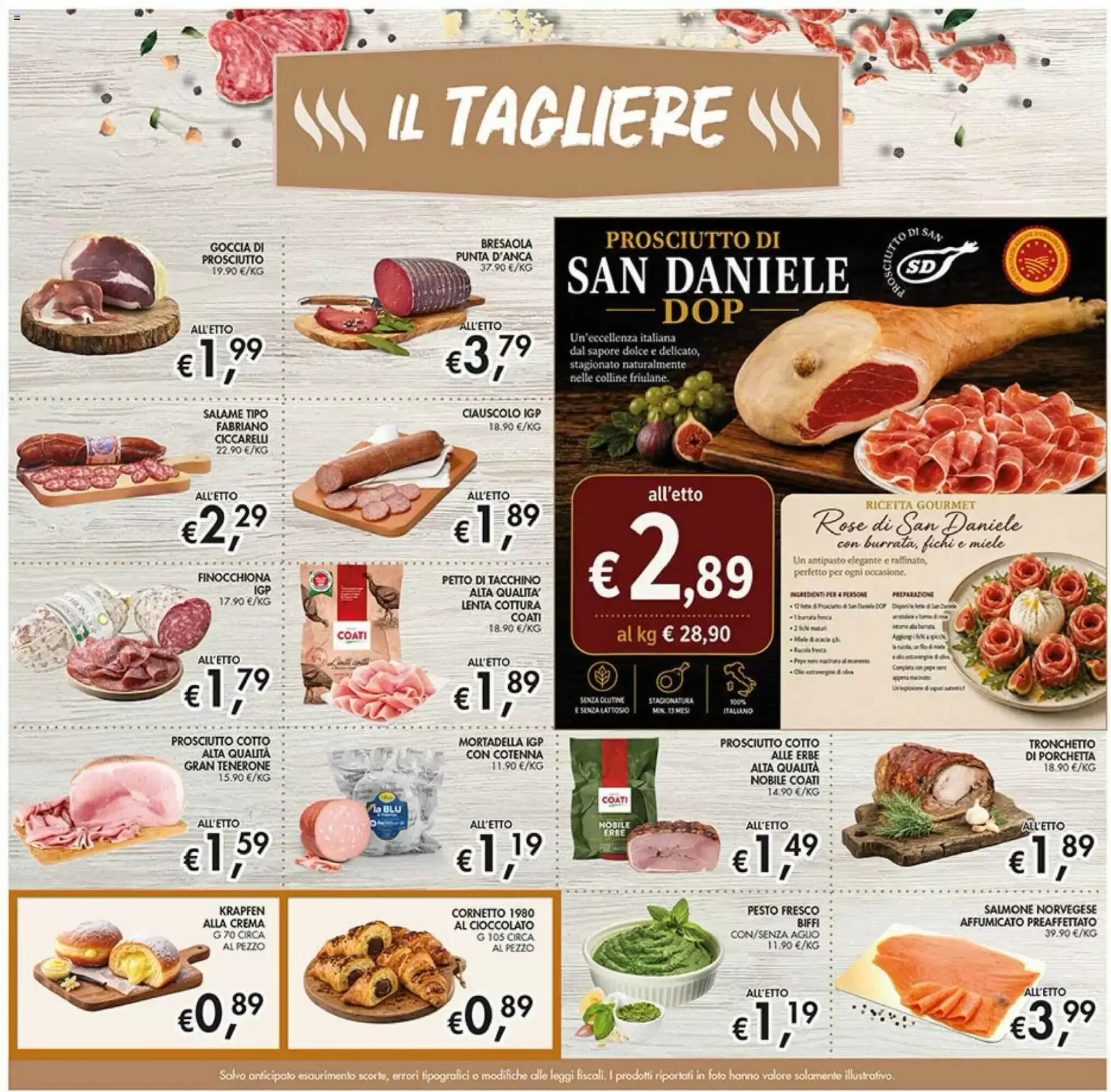Volantino promozionale Coal  valide dal 10/09/2026 - Pagina 11.