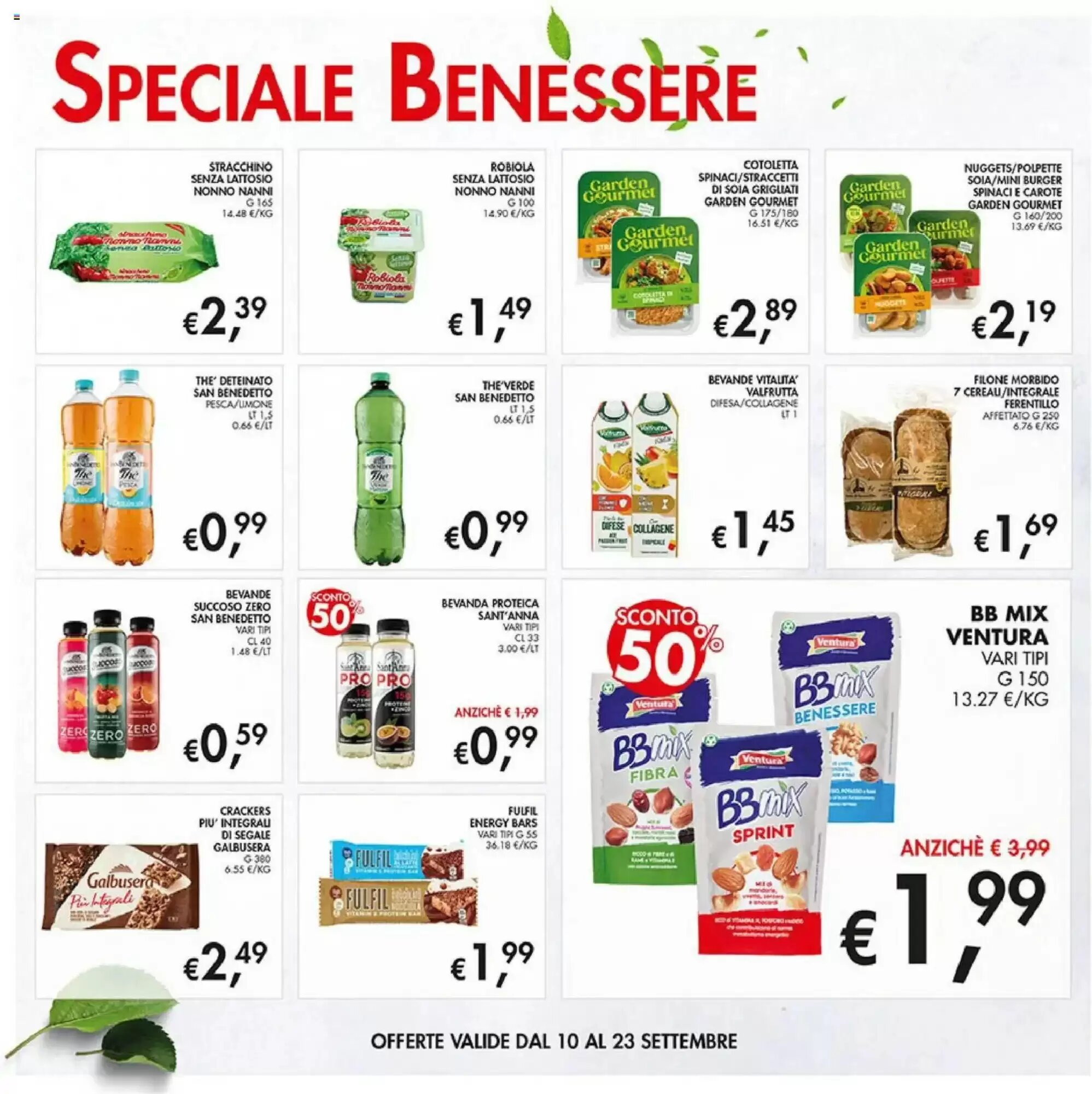 Volantino promozionale Coal  valide dal 10/09/2026 - Pagina 14.