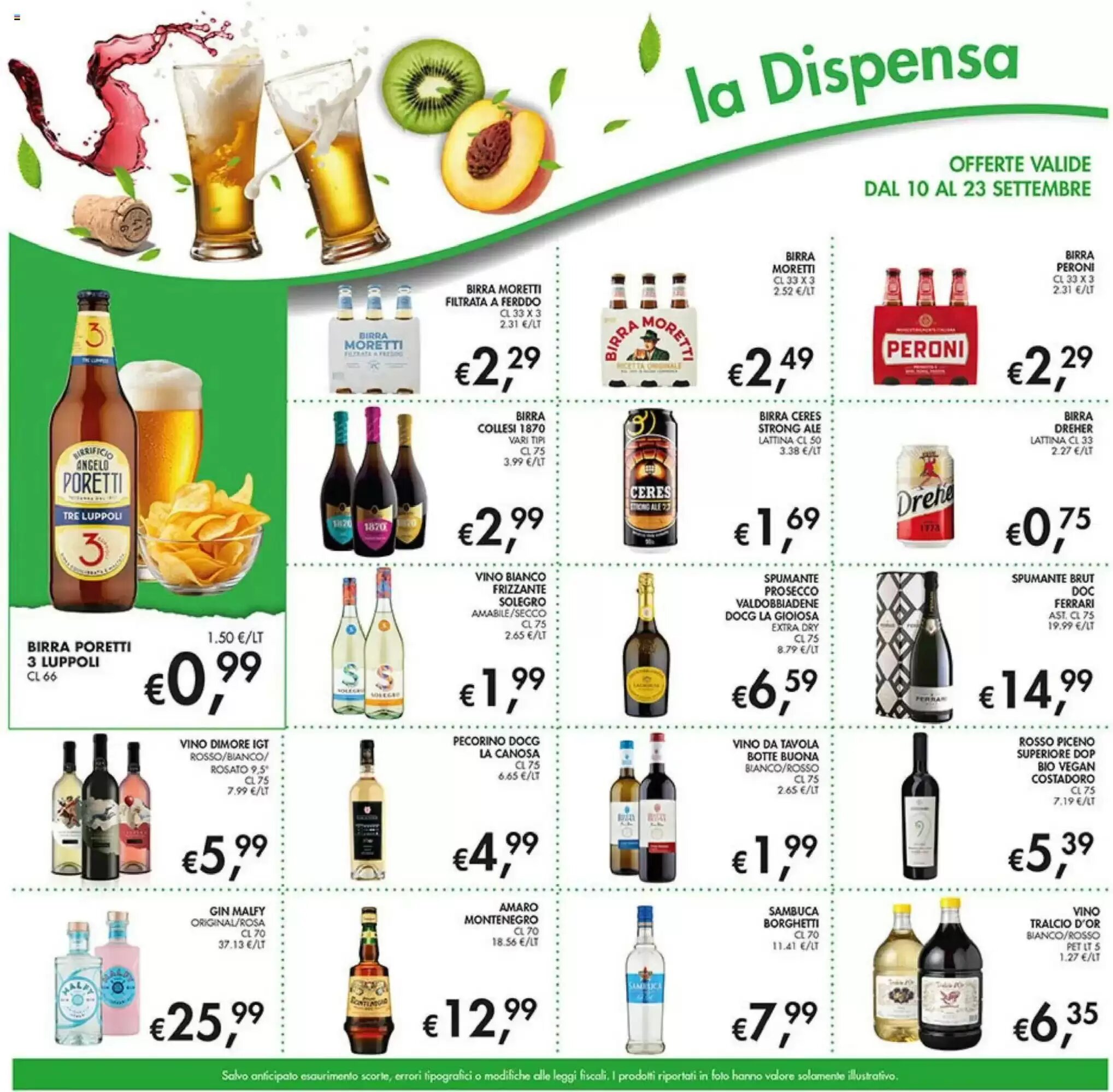 Volantino promozionale Coal  valide dal 10/09/2026 - Pagina 17.