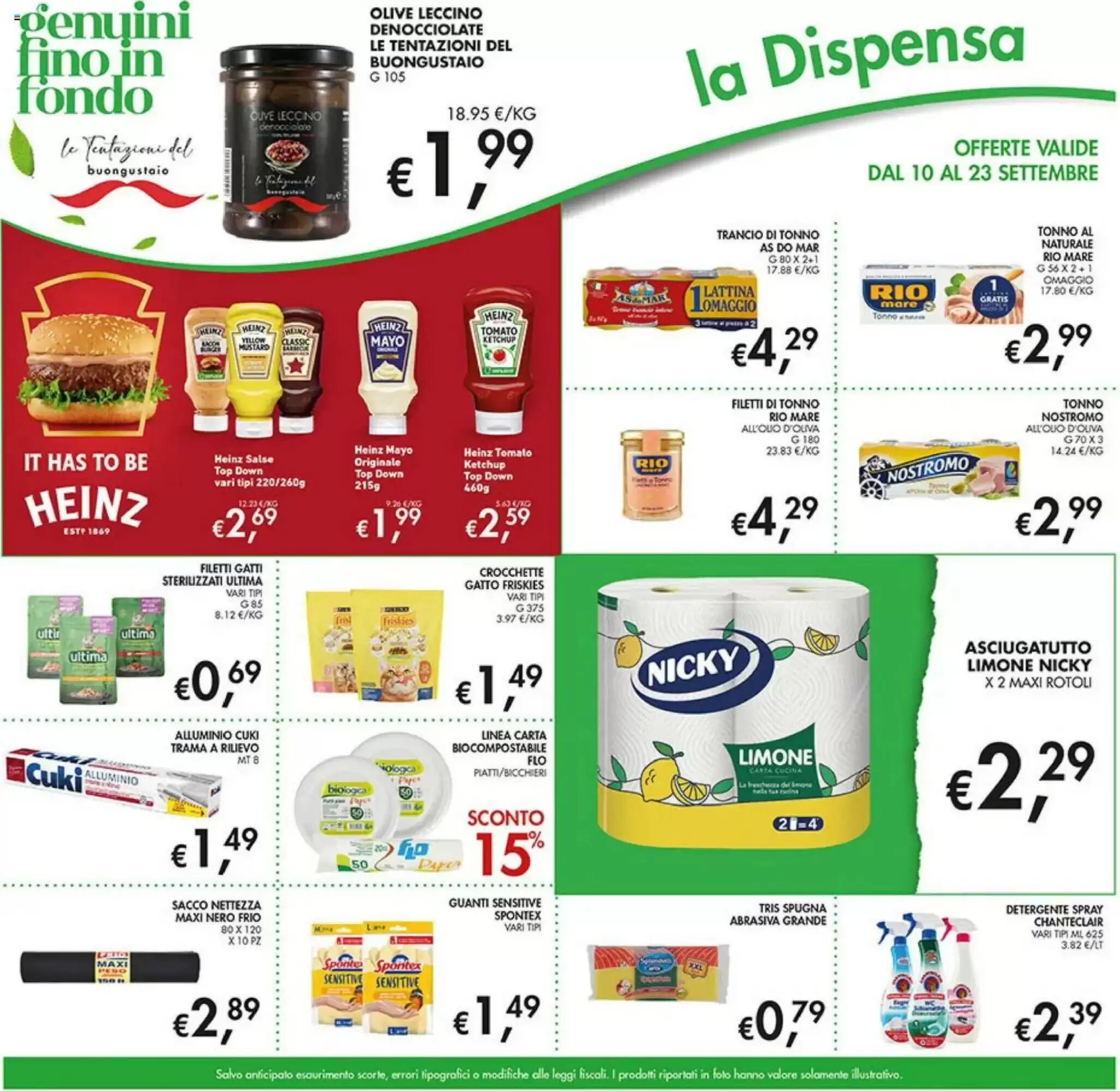Volantino promozionale Coal  valide dal 10/09/2026 - Pagina 21.
