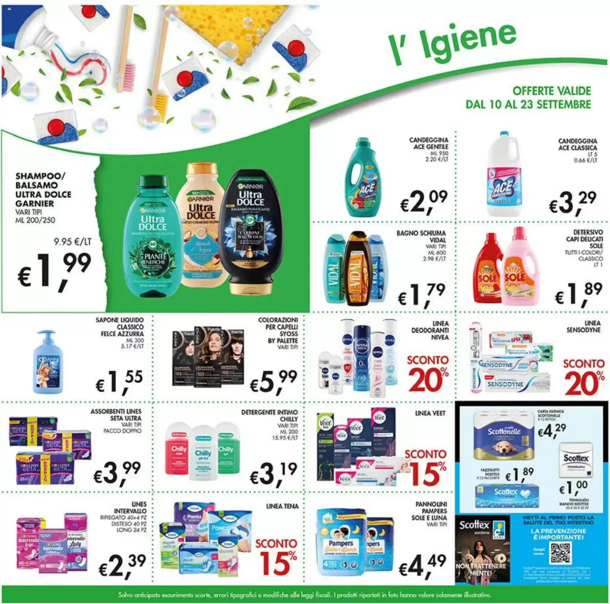 Volantino promozionale Coal  valide dal 10/09/2026 - Pagina 22.