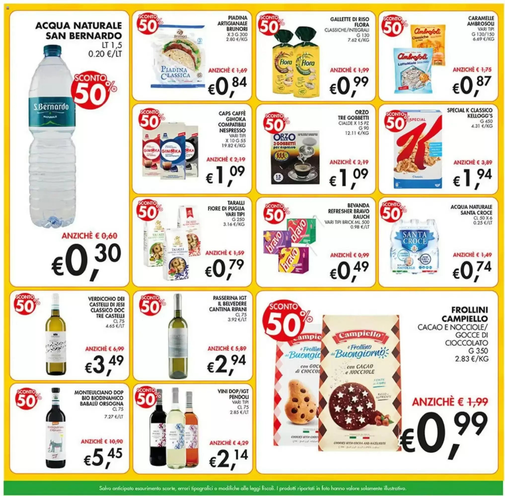 Volantino promozionale Coal  valide dal 10/09/2026 - Pagina 3.