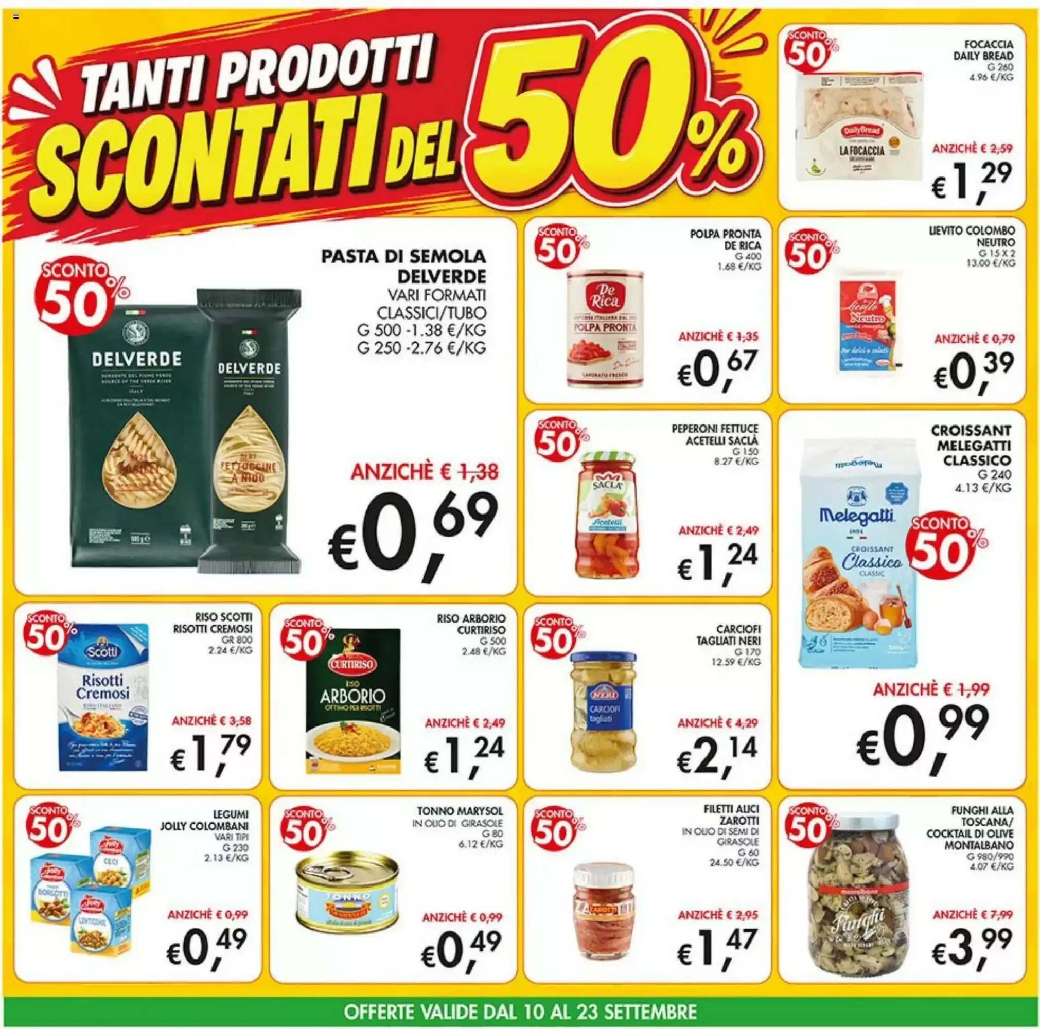 Volantino promozionale Coal  valide dal 10/09/2026 - Pagina 4.