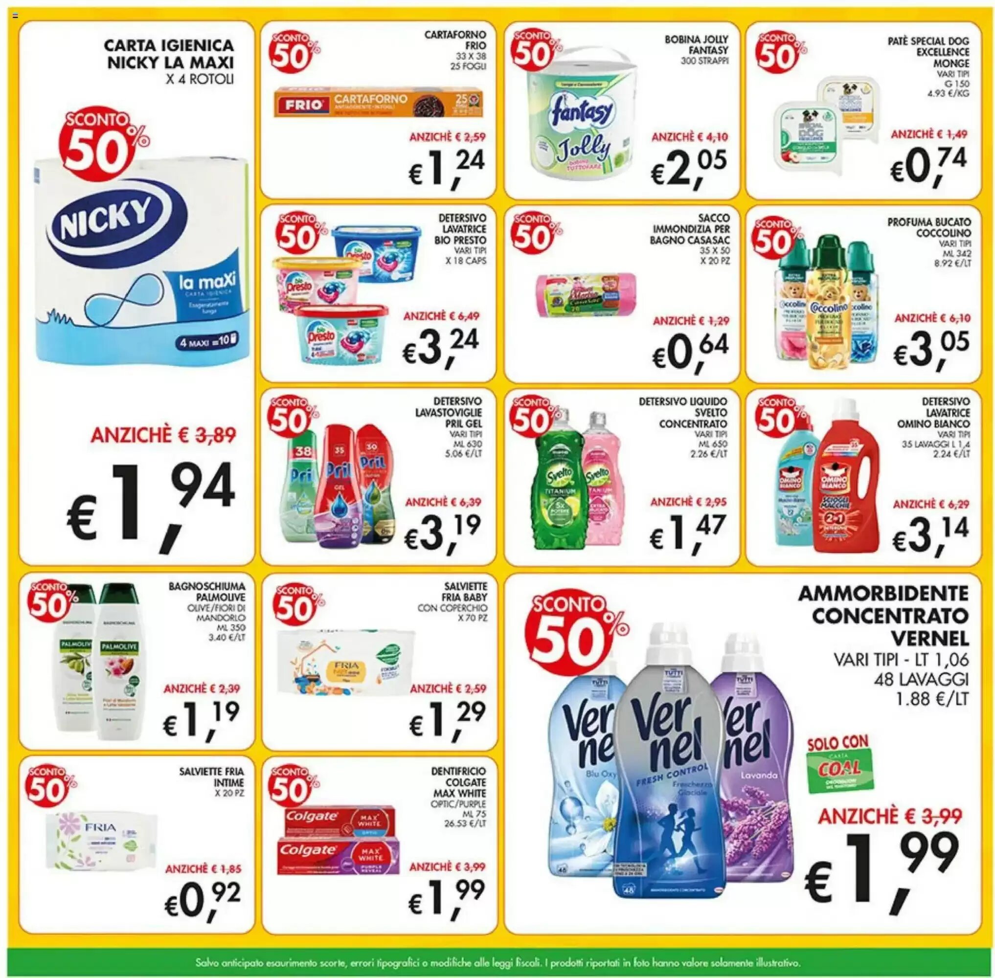 Volantino promozionale Coal  valide dal 10/09/2026 - Pagina 5.