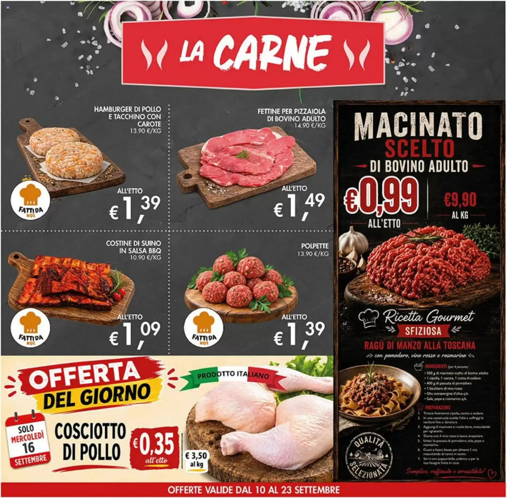 Volantino promozionale Coal  valide dal 10/09/2026 - Pagina 8.