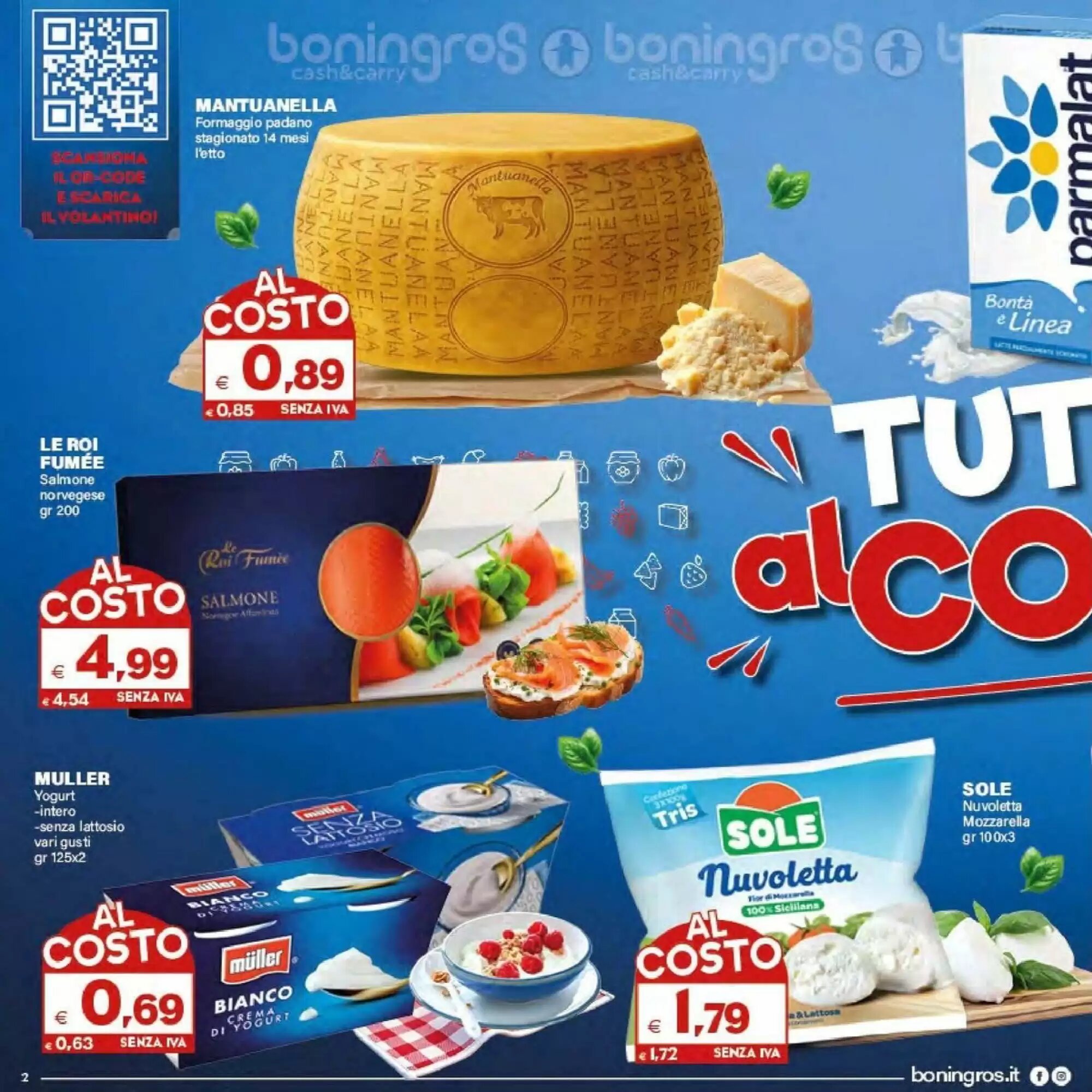 Volantino promozionale Boningros Cash and Carry  valide dal 10/09/2026 - Pagina 2.