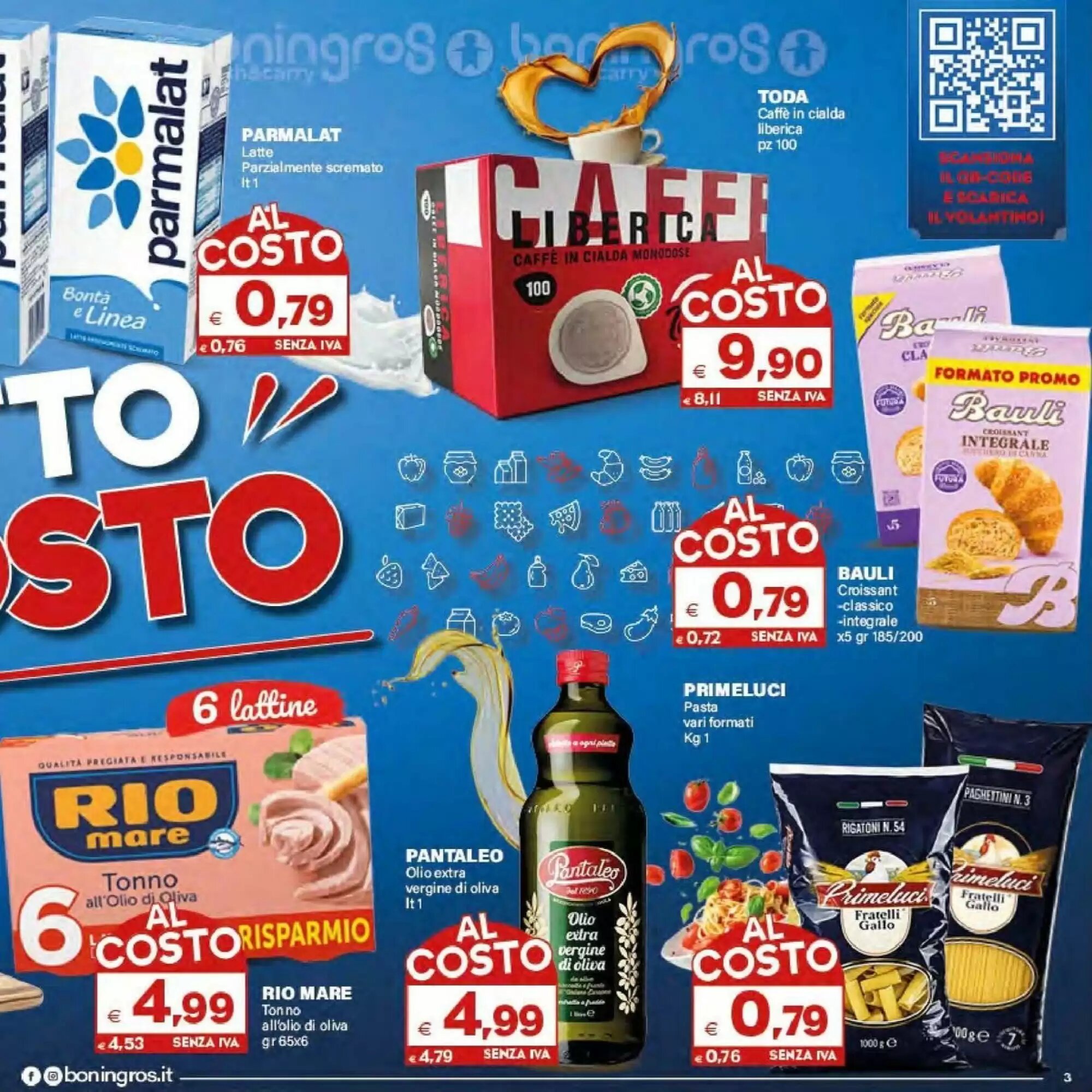 Volantino promozionale Boningros Cash and Carry  valide dal 10/09/2026 - Pagina 3.