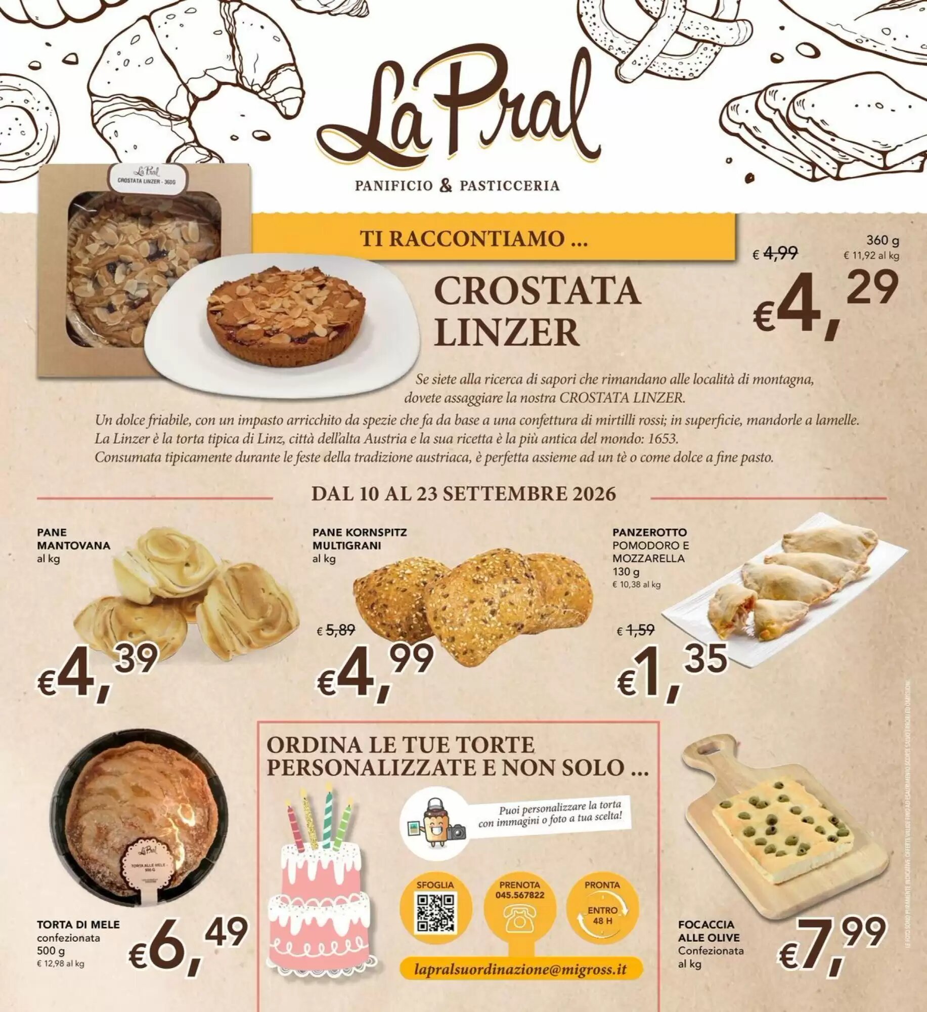 Volantino promozionale Migross Superstore  valide dal 10/09/2026 - Pagina 11.