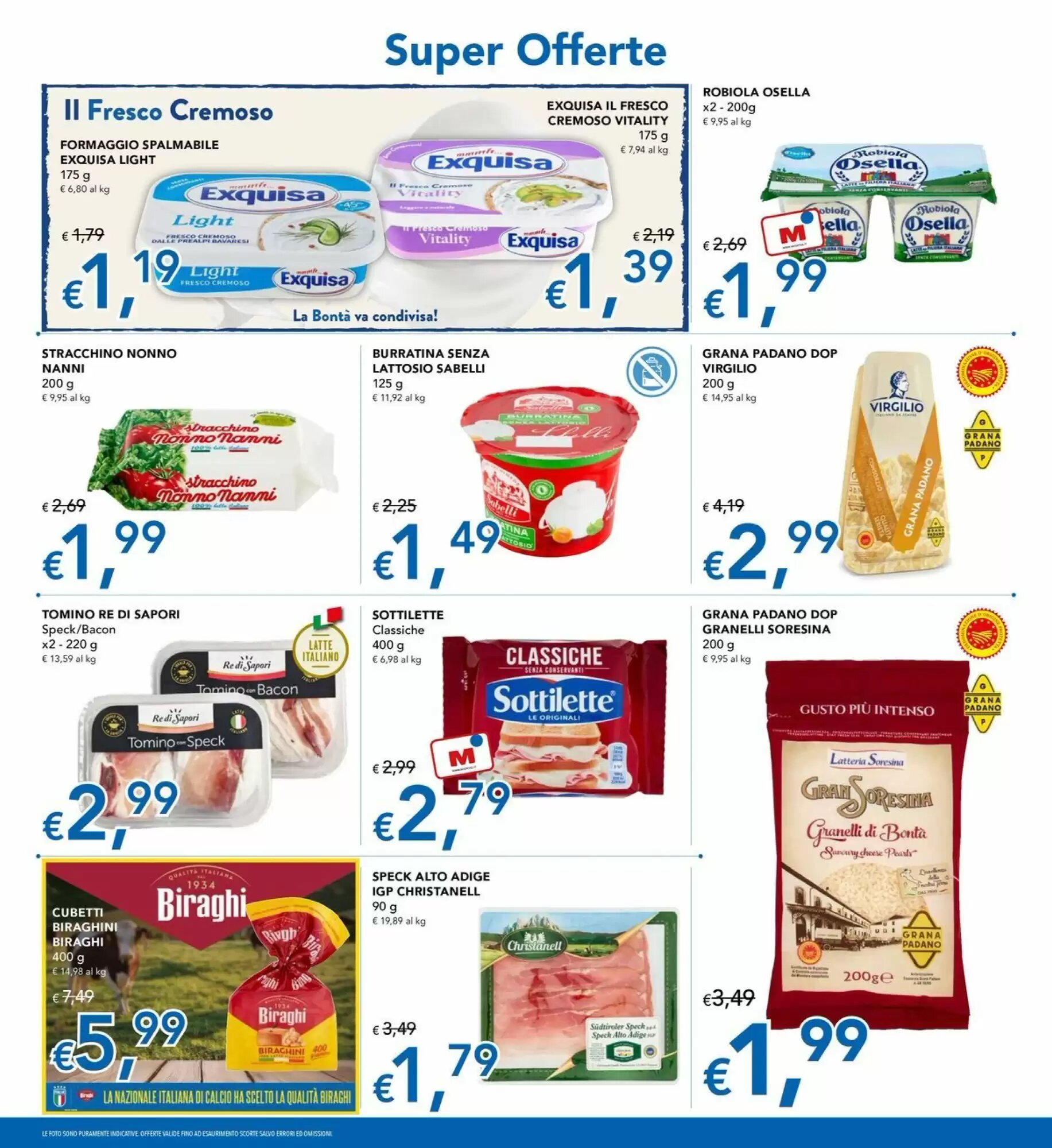 Volantino promozionale Migross Superstore  valide dal 10/09/2026 - Pagina 12.