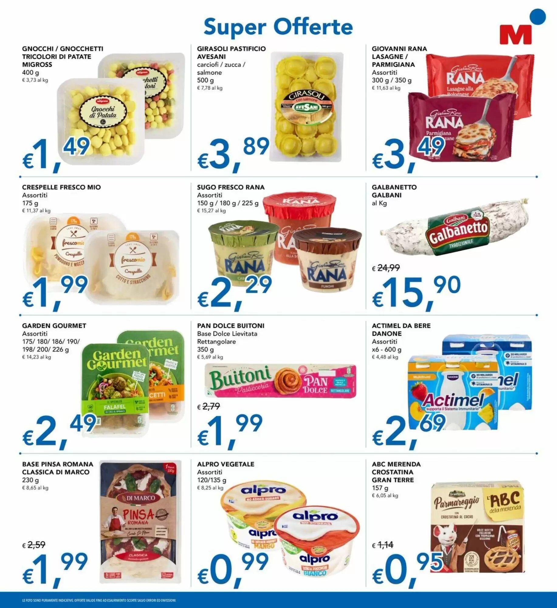 Volantino promozionale Migross Superstore  valide dal 10/09/2026 - Pagina 13.