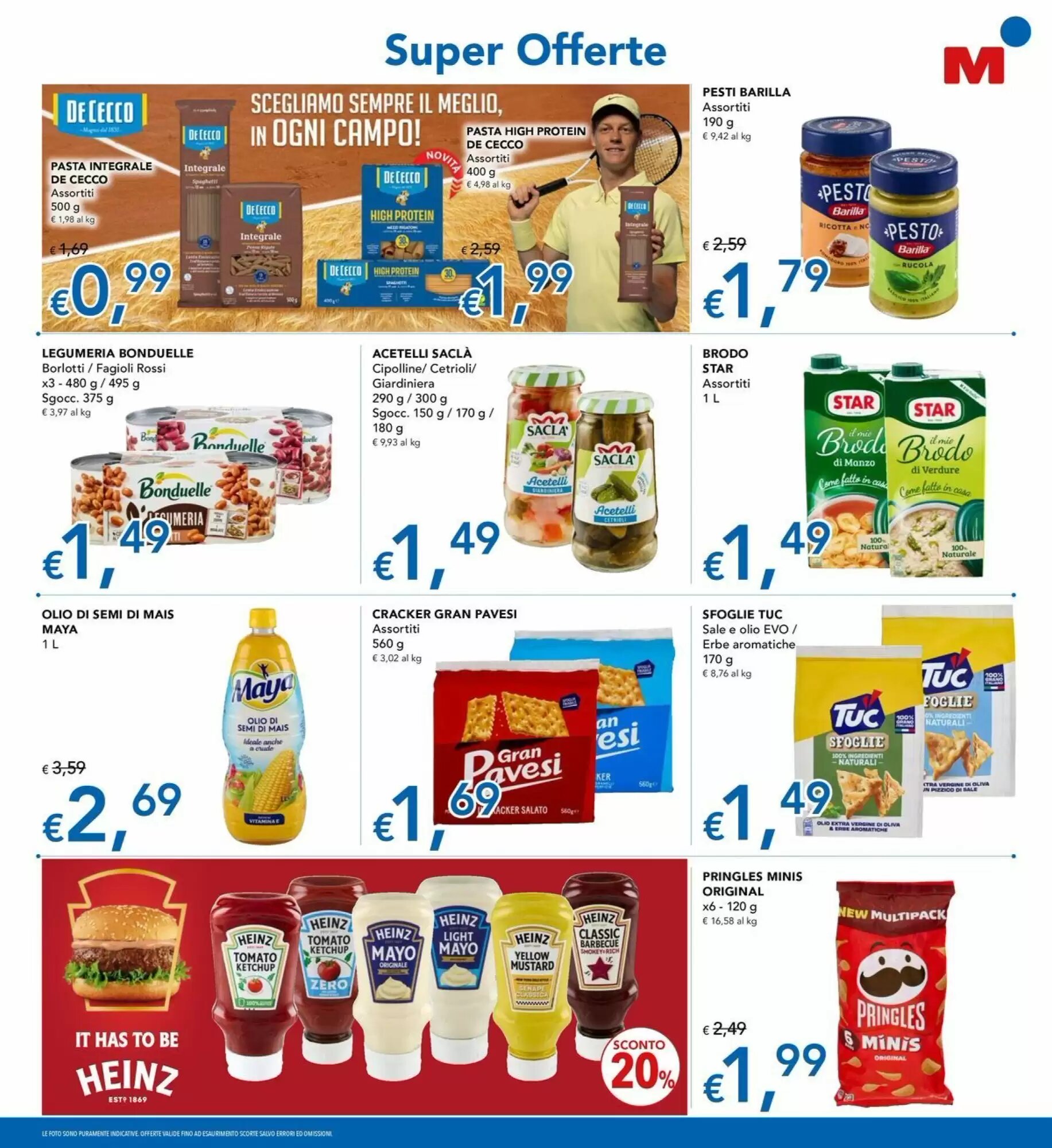 Volantino promozionale Migross Superstore  valide dal 10/09/2026 - Pagina 15.
