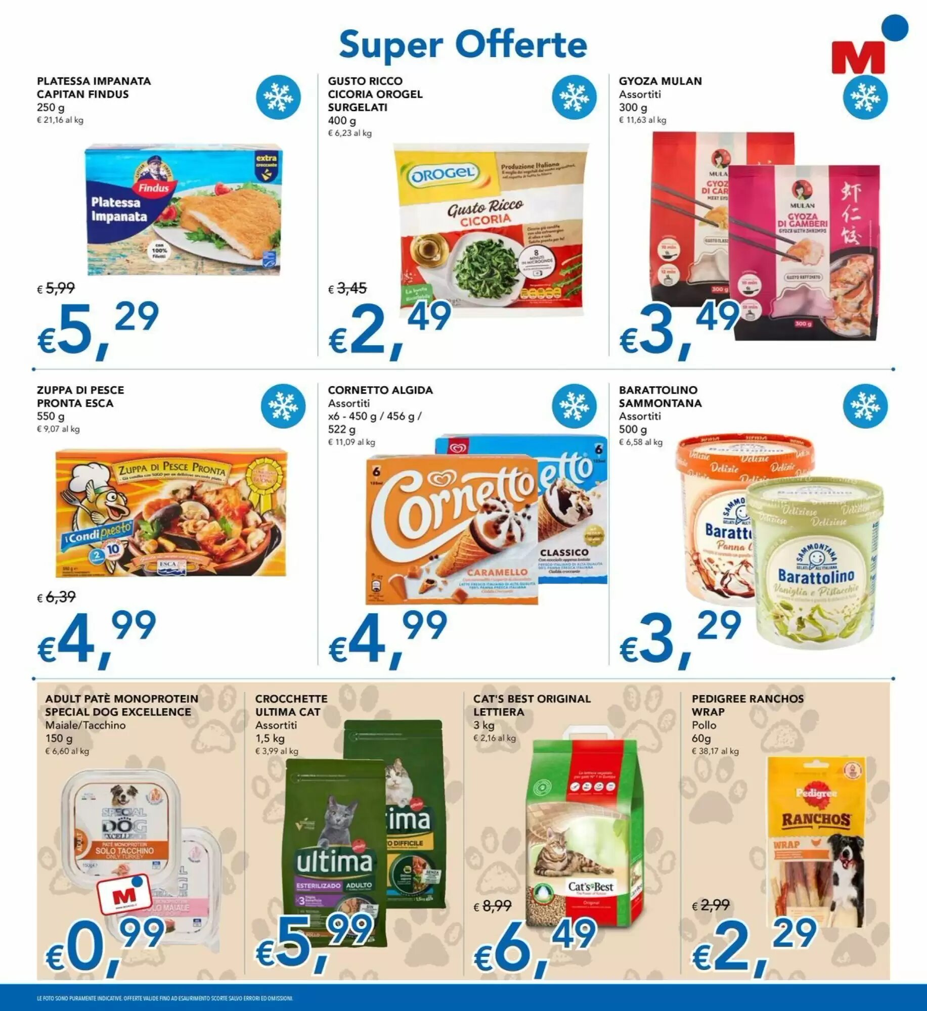 Volantino promozionale Migross Superstore  valide dal 10/09/2026 - Pagina 17.