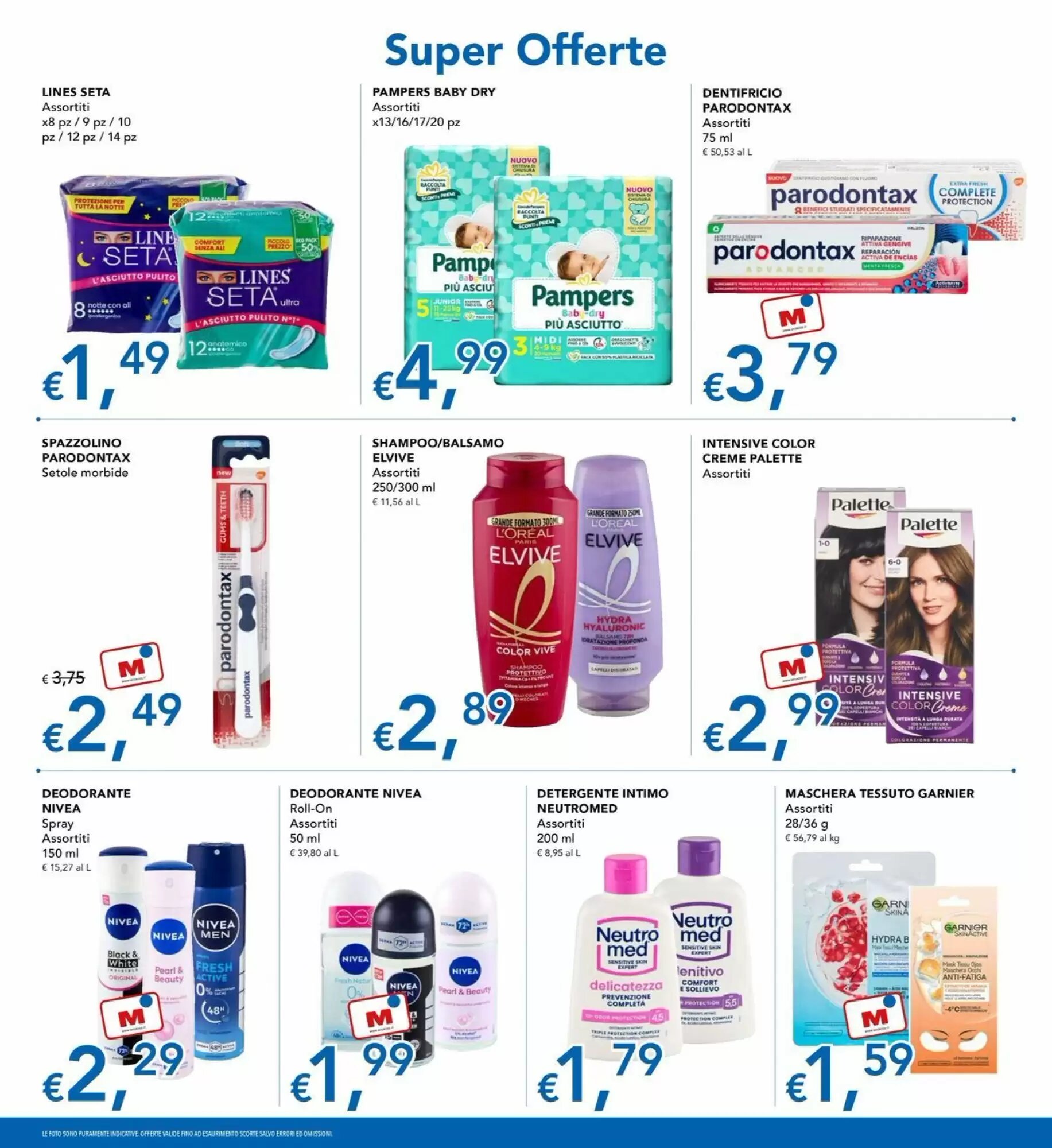 Volantino promozionale Migross Superstore  valide dal 10/09/2026 - Pagina 18.