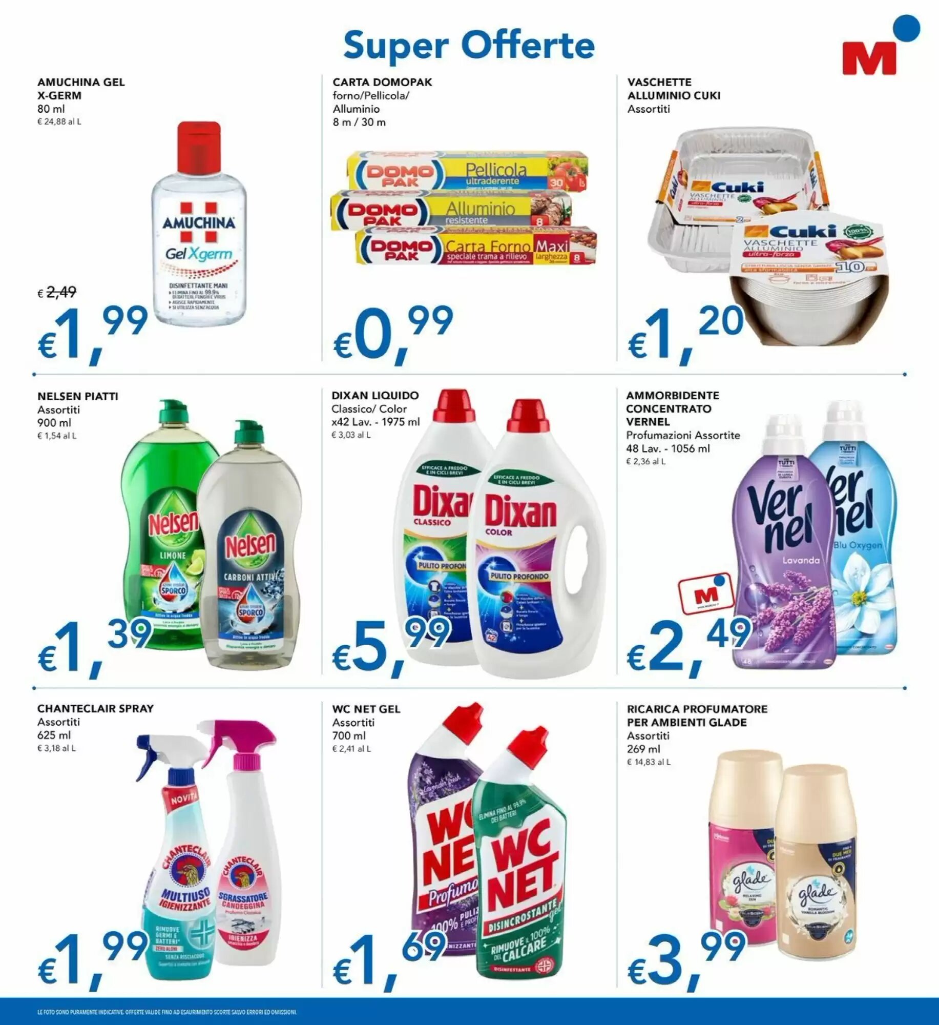 Volantino promozionale Migross Superstore  valide dal 10/09/2026 - Pagina 19.