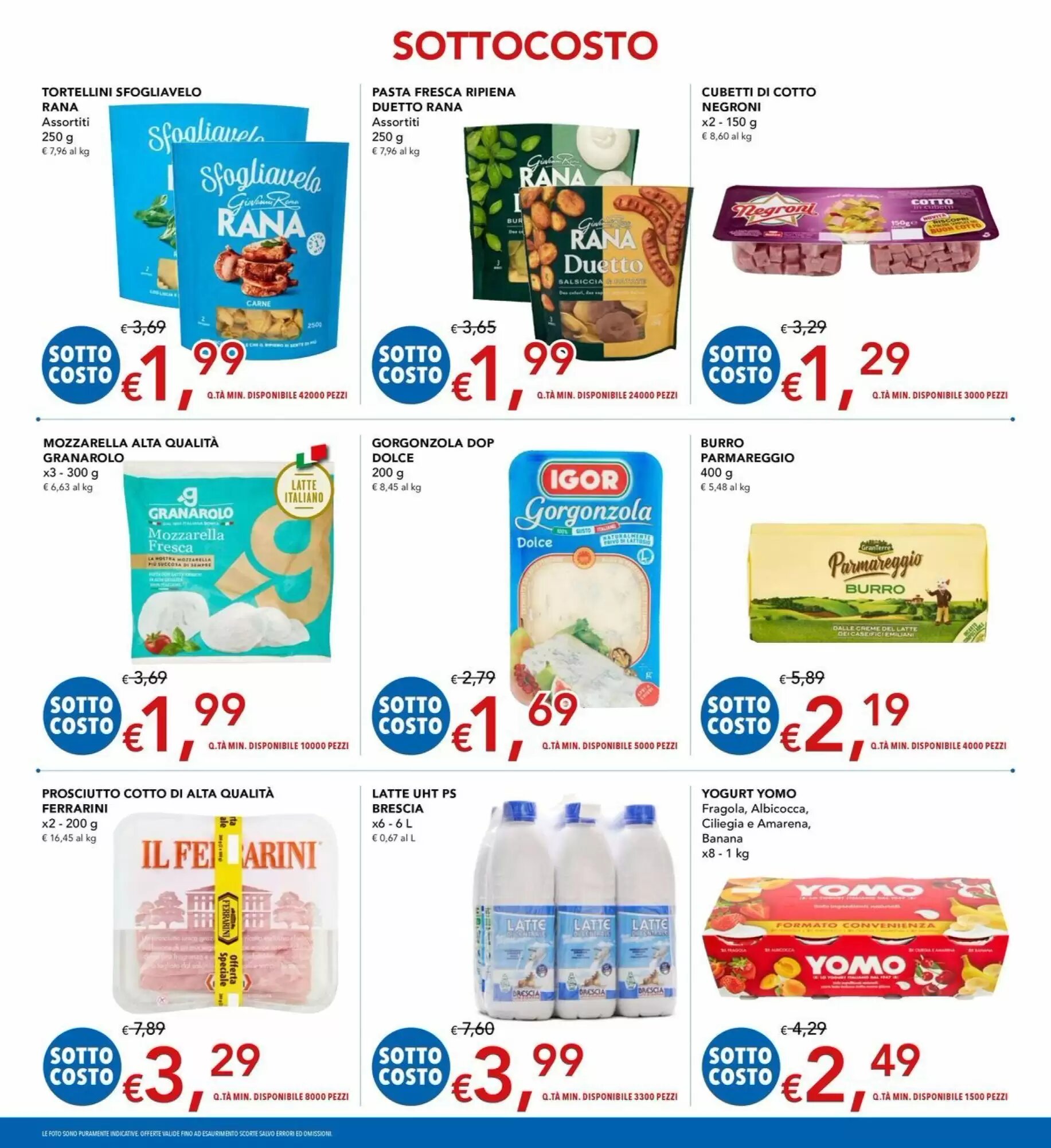 Volantino promozionale Migross Superstore  valide dal 10/09/2026 - Pagina 2.