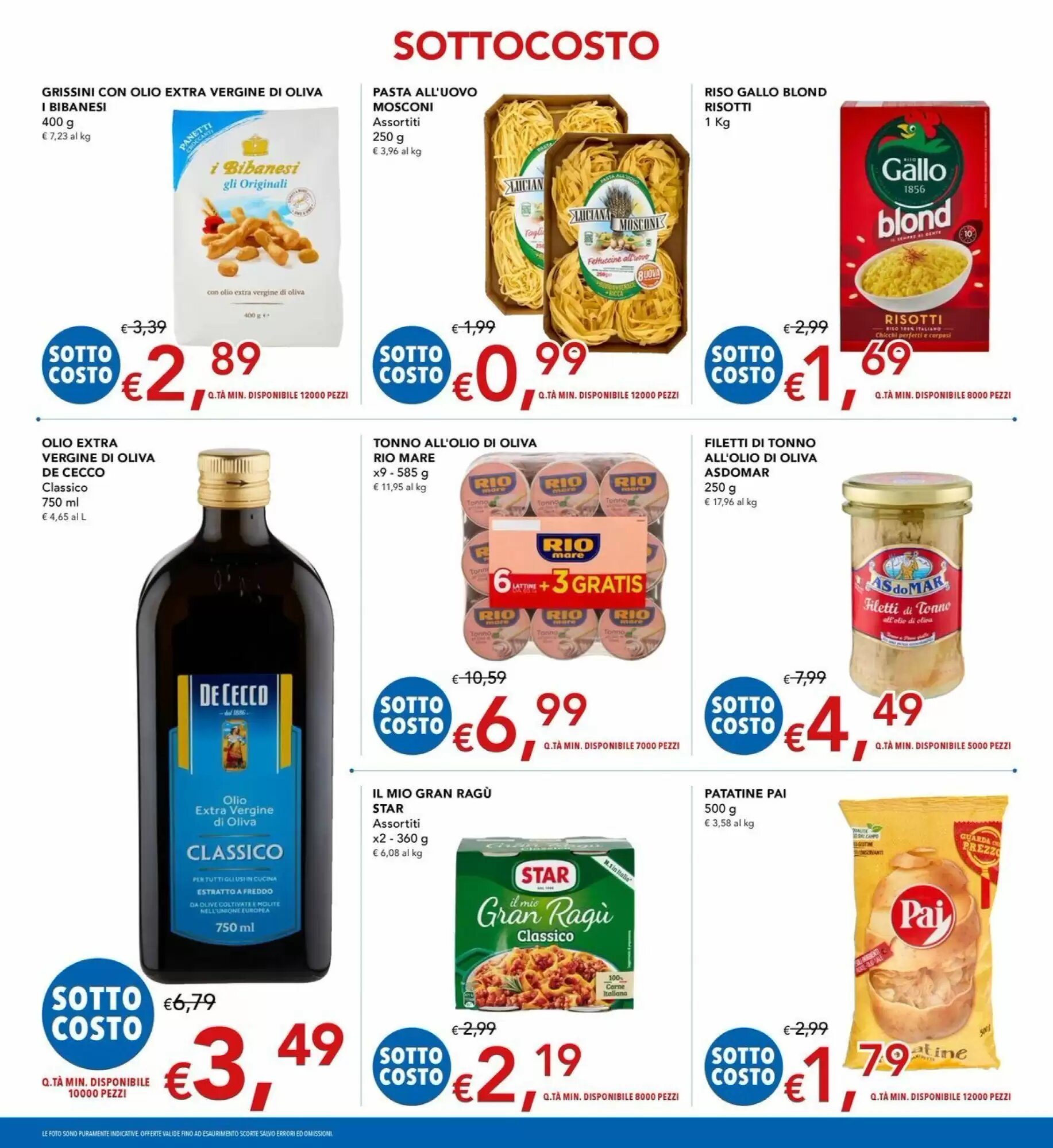 Volantino promozionale Migross Superstore  valide dal 10/09/2026 - Pagina 4.
