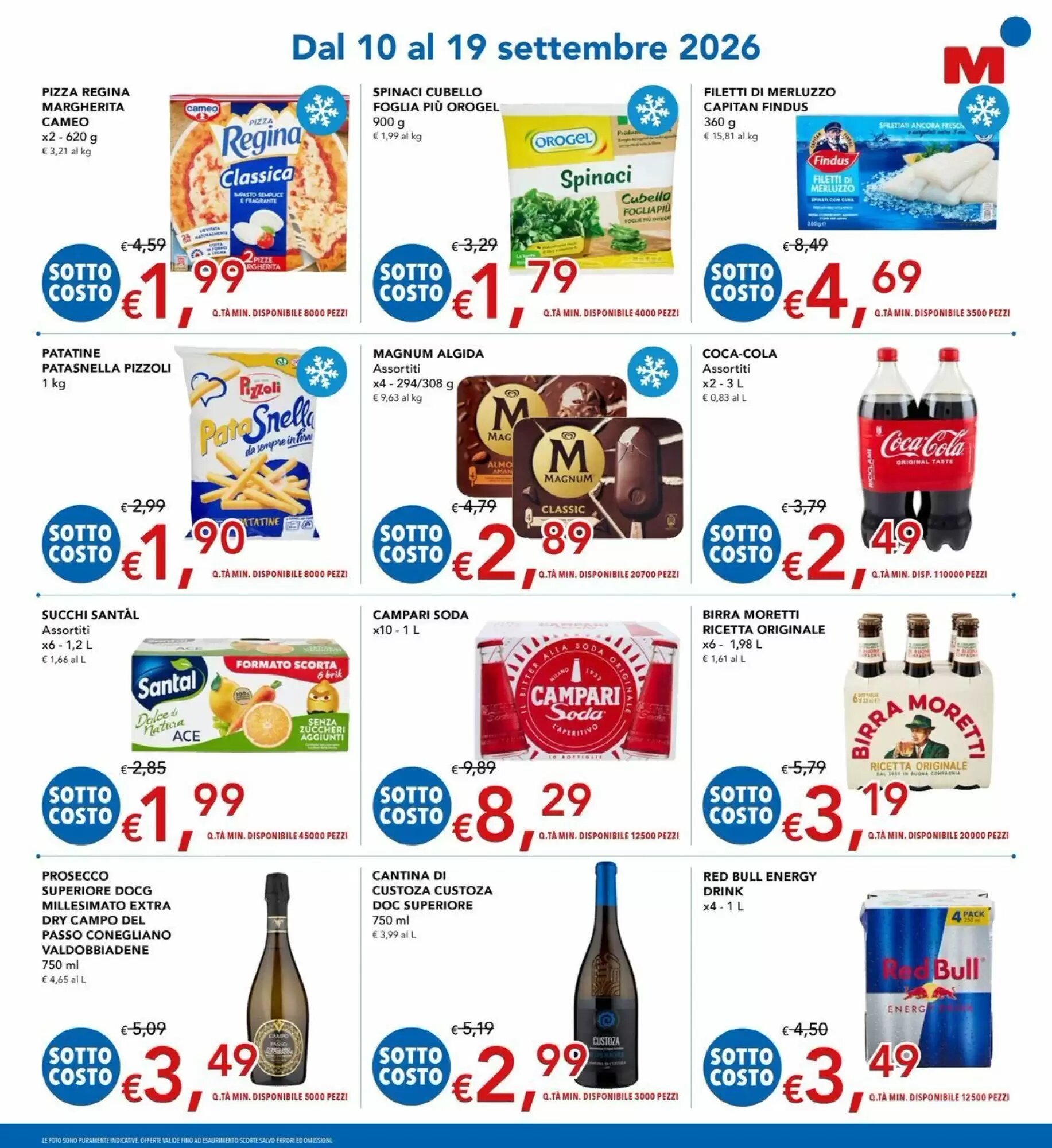 Volantino promozionale Migross Superstore  valide dal 10/09/2026 - Pagina 5.