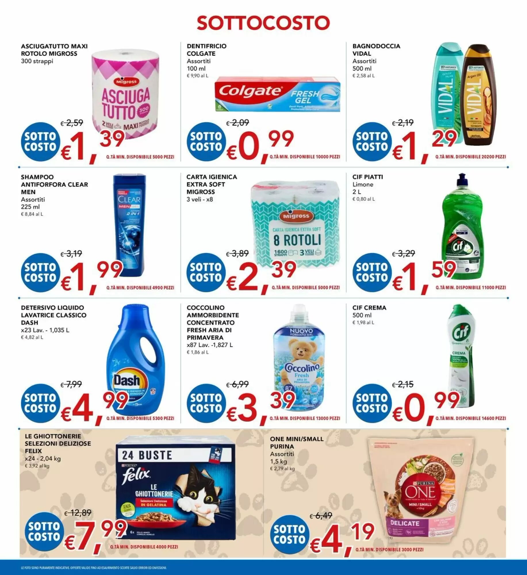 Volantino promozionale Migross Superstore  valide dal 10/09/2026 - Pagina 6.