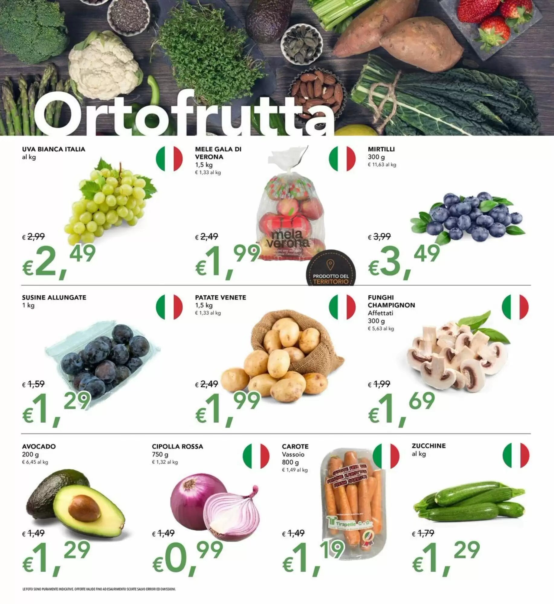 Volantino promozionale Migross Superstore  valide dal 10/09/2026 - Pagina 7.