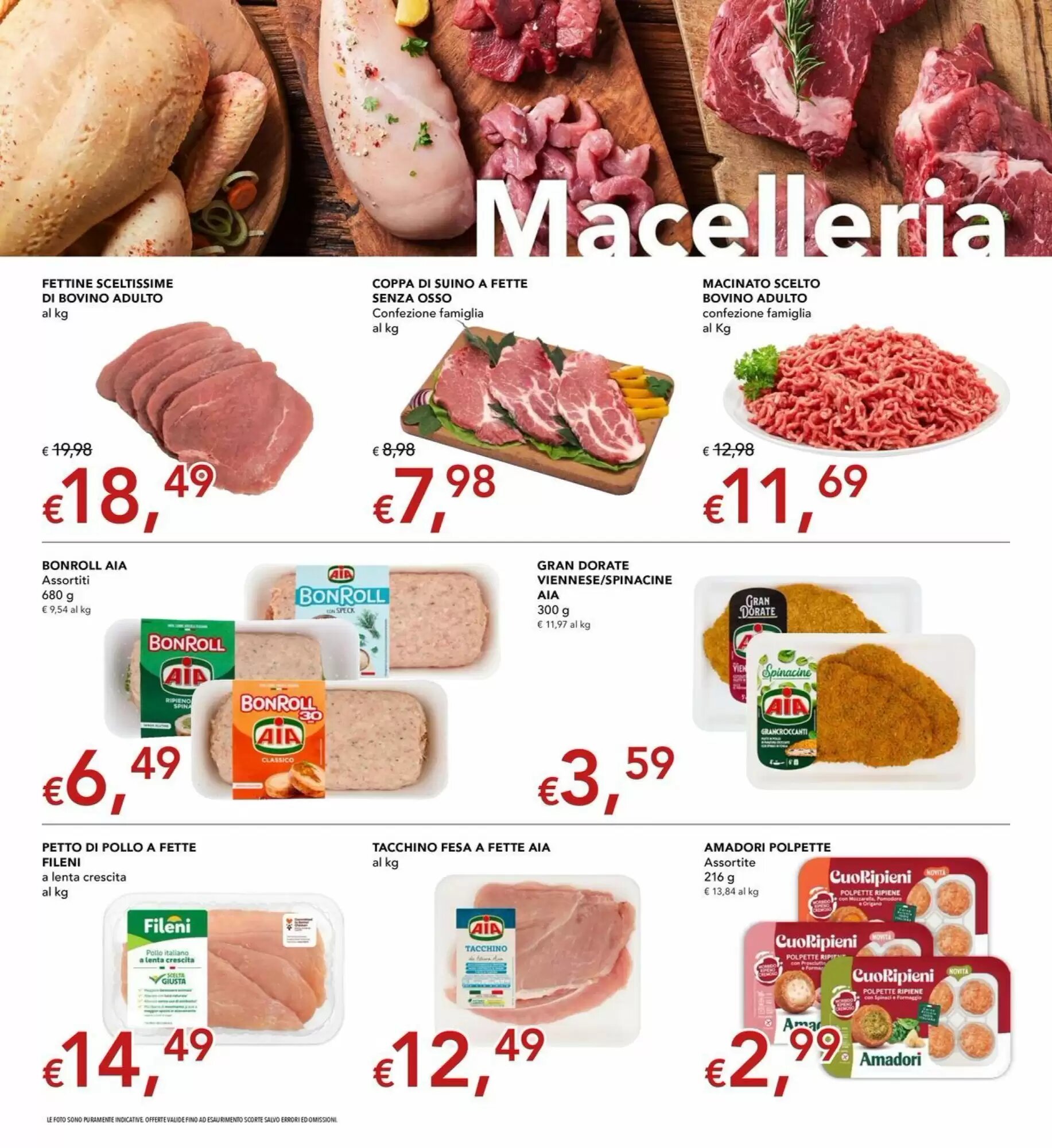 Volantino promozionale Migross Superstore  valide dal 10/09/2026 - Pagina 8.