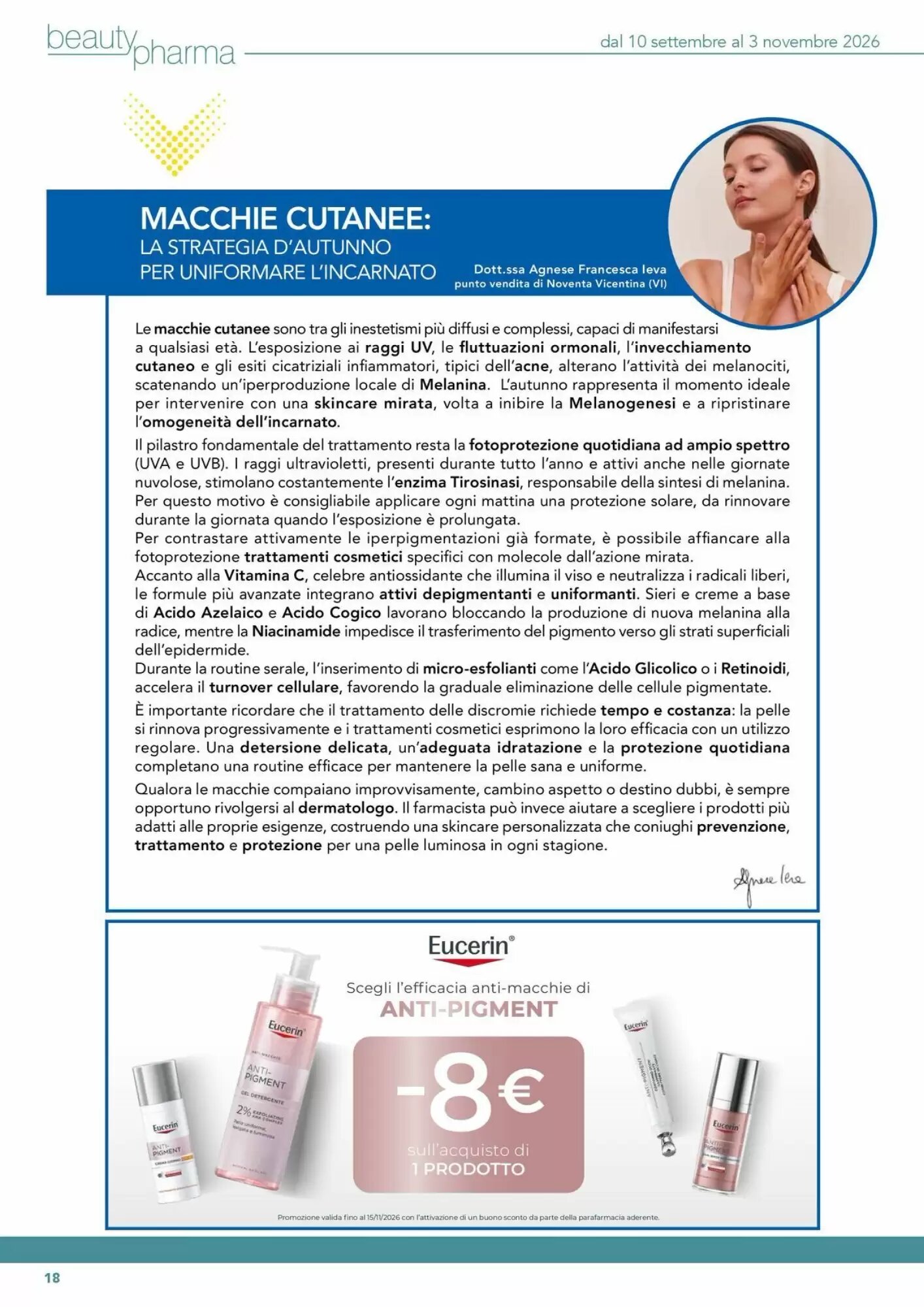 Volantino promozionale Migross Superstore  valide dal 10/09/2026 - Pagina 18.