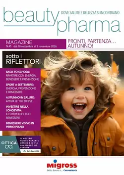 Volantino promozionale Migross Superstore  valide dal 10/09/2026