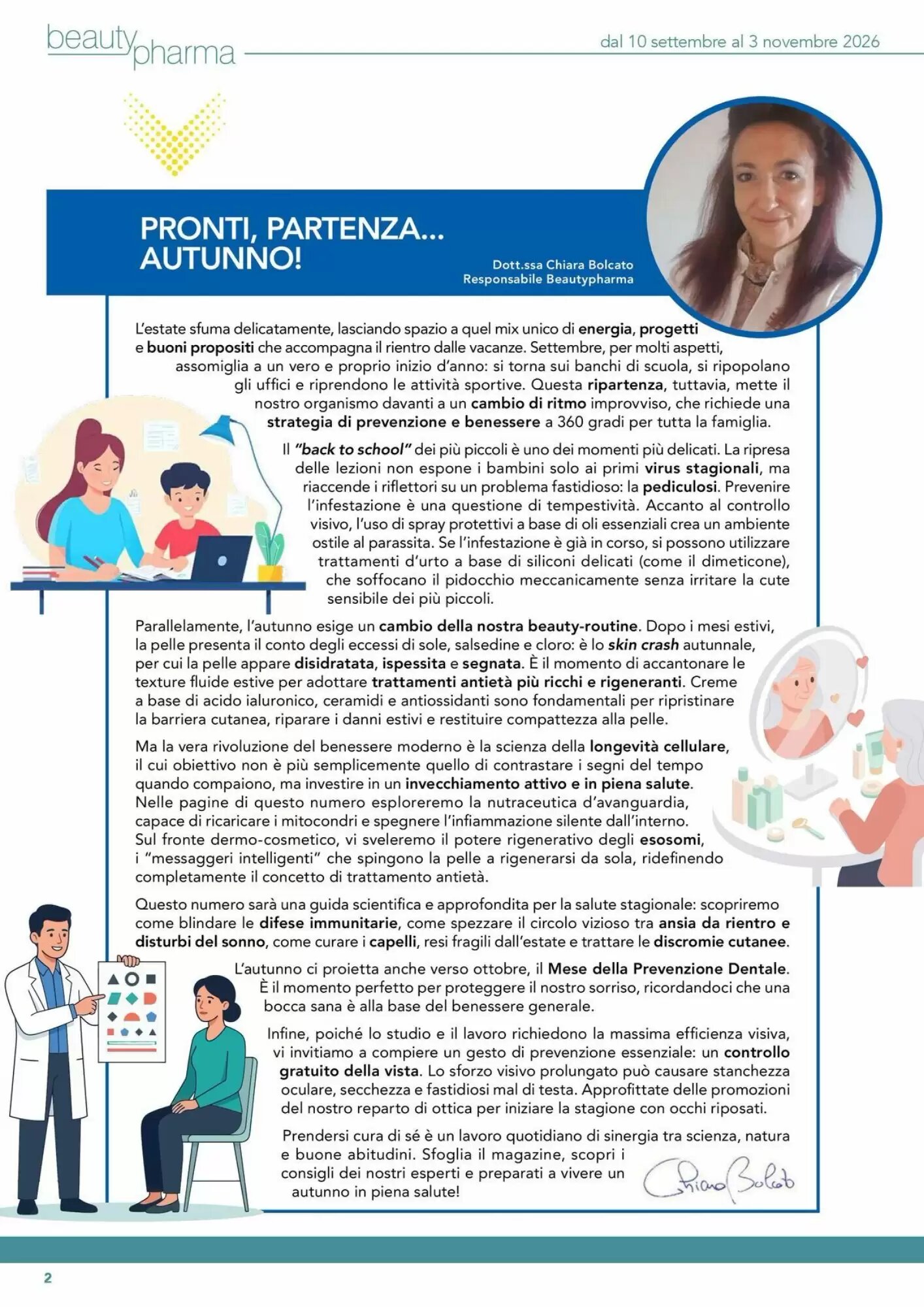 Volantino promozionale Migross Superstore  valide dal 10/09/2026 - Pagina 2.