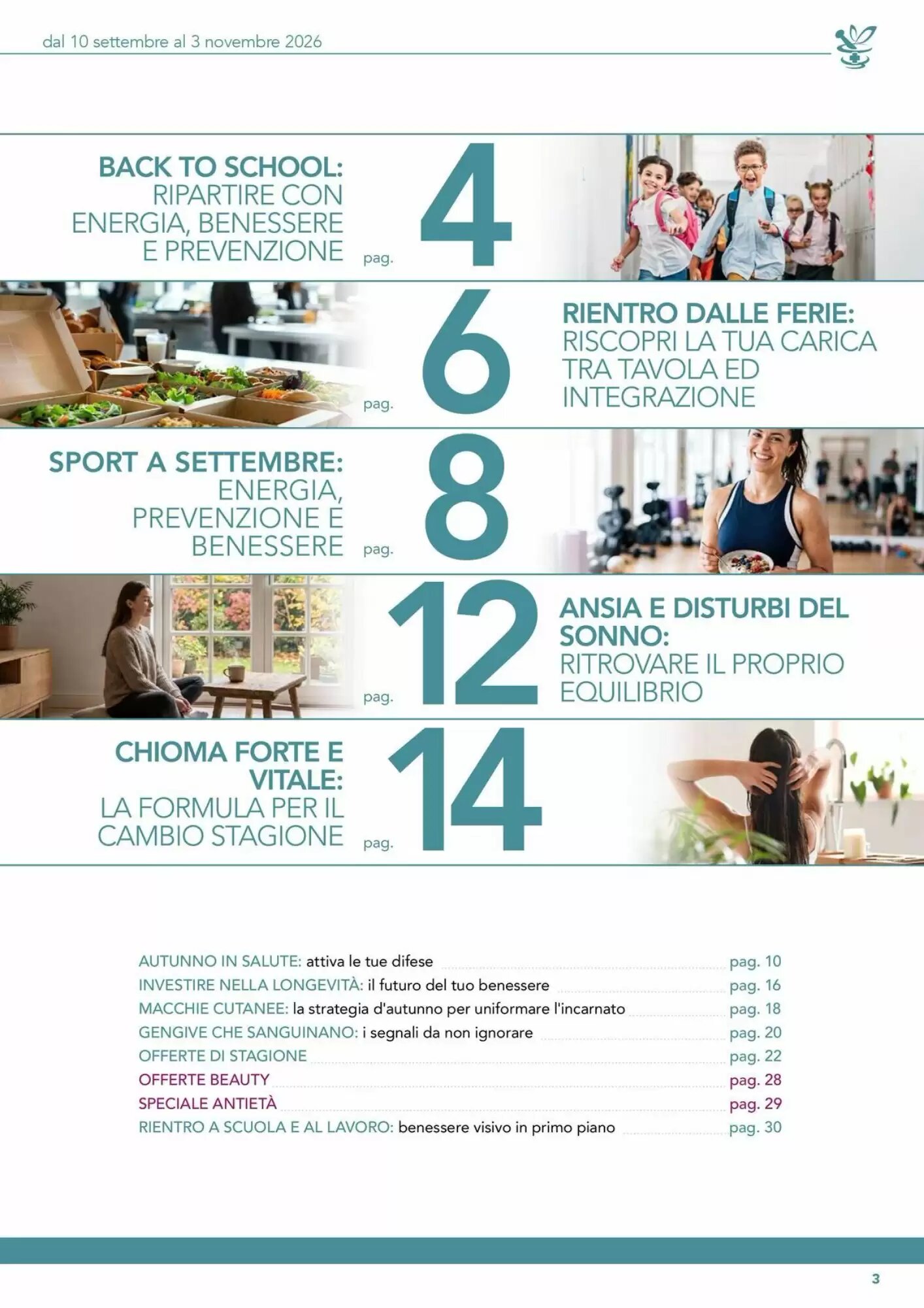 Volantino promozionale Migross Superstore  valide dal 10/09/2026 - Pagina 3.