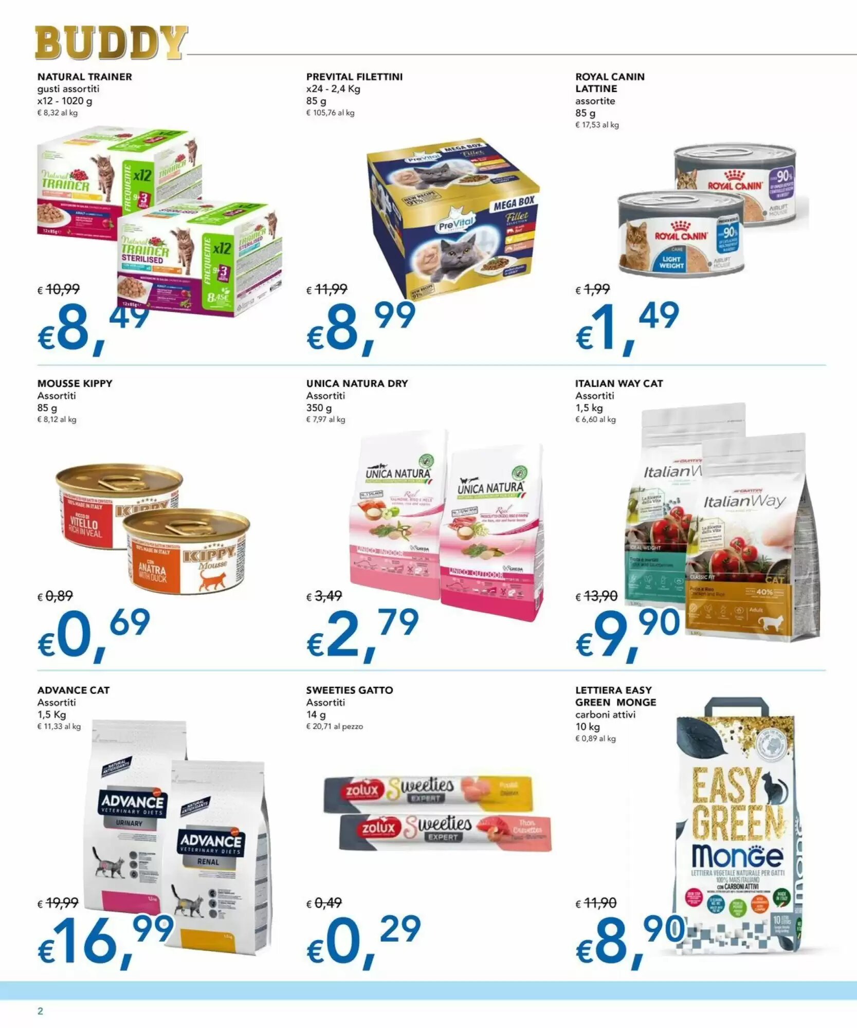 Volantino promozionale Migross Superstore  valide dal 10/09/2026 - Pagina 2.