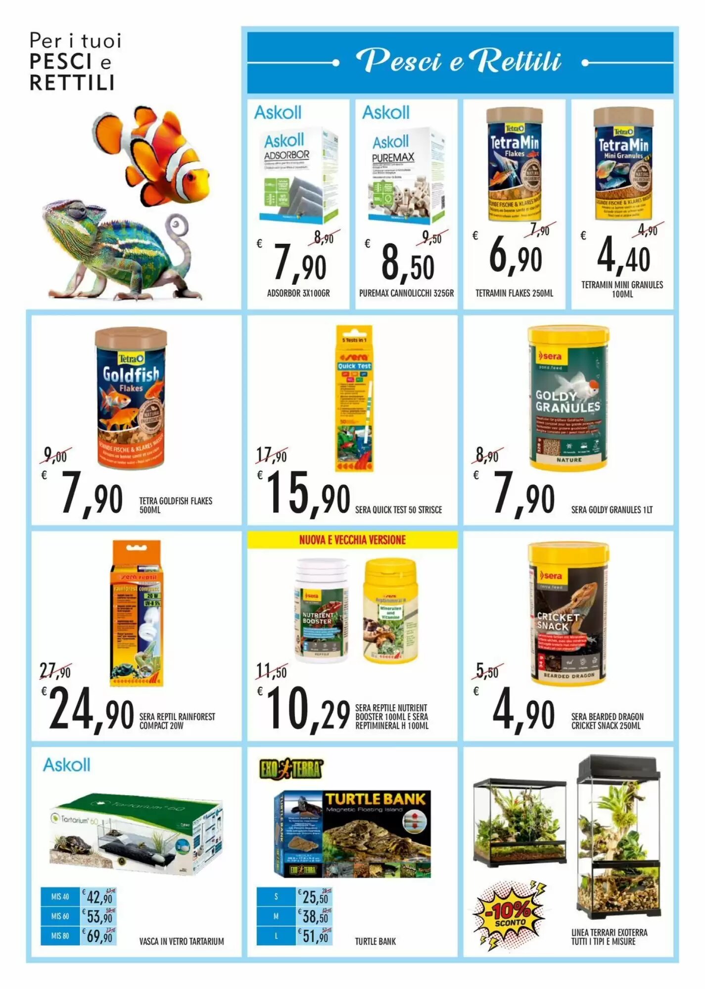 Volantino promozionale Moby Dick  valide dal 10/09/2026 - Pagina 10.