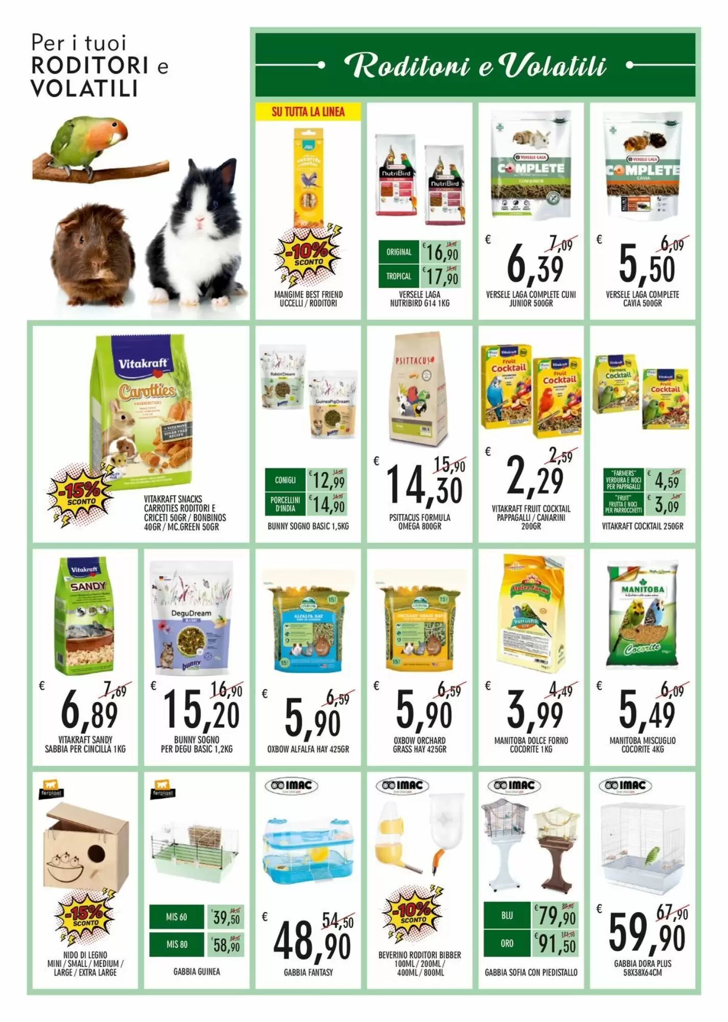 Volantino promozionale Moby Dick  valide dal 10/09/2026 - Pagina 11.