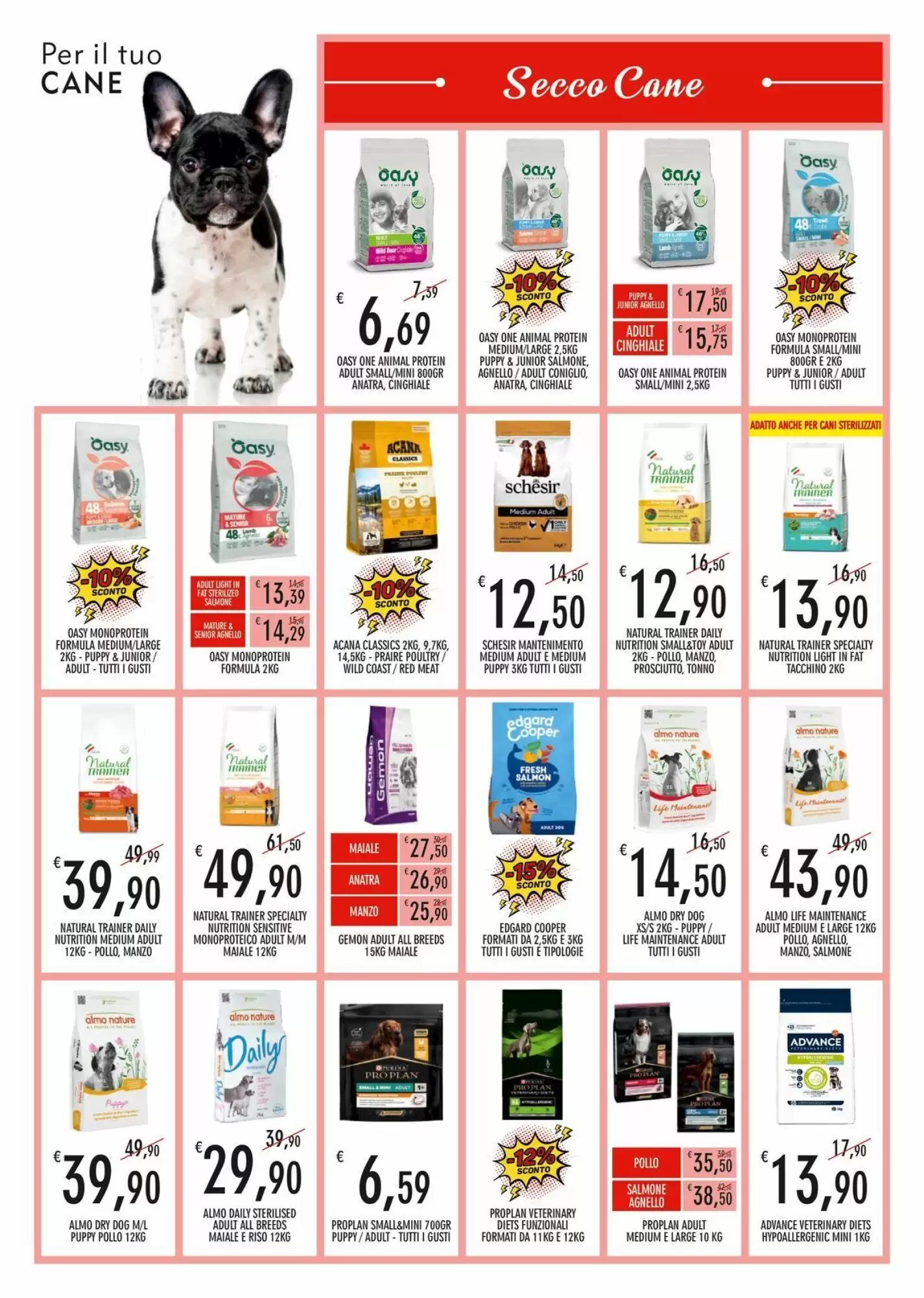 Volantino promozionale Moby Dick  valide dal 10/09/2026 - Pagina 2.