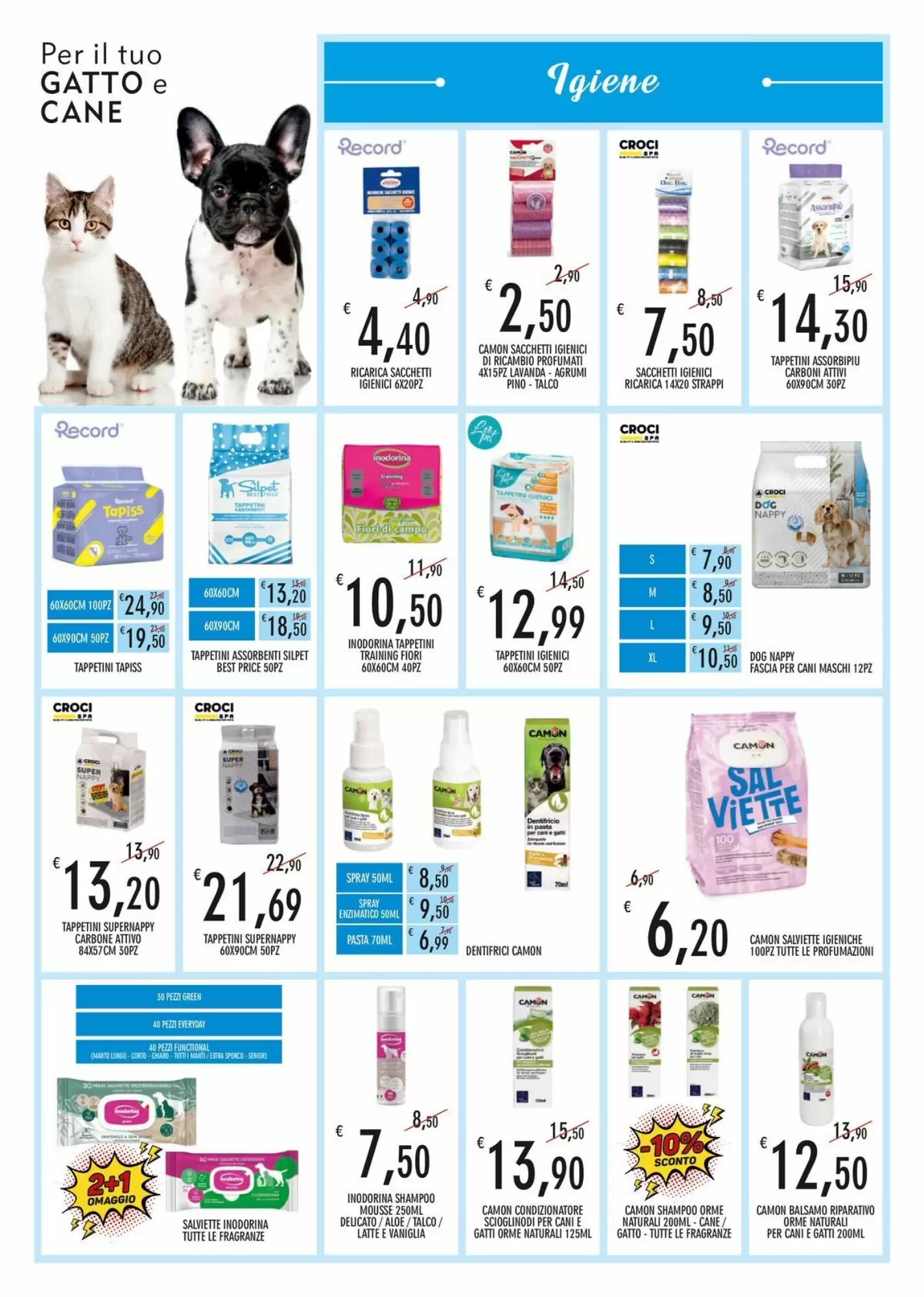 Volantino promozionale Moby Dick  valide dal 10/09/2026 - Pagina 6.